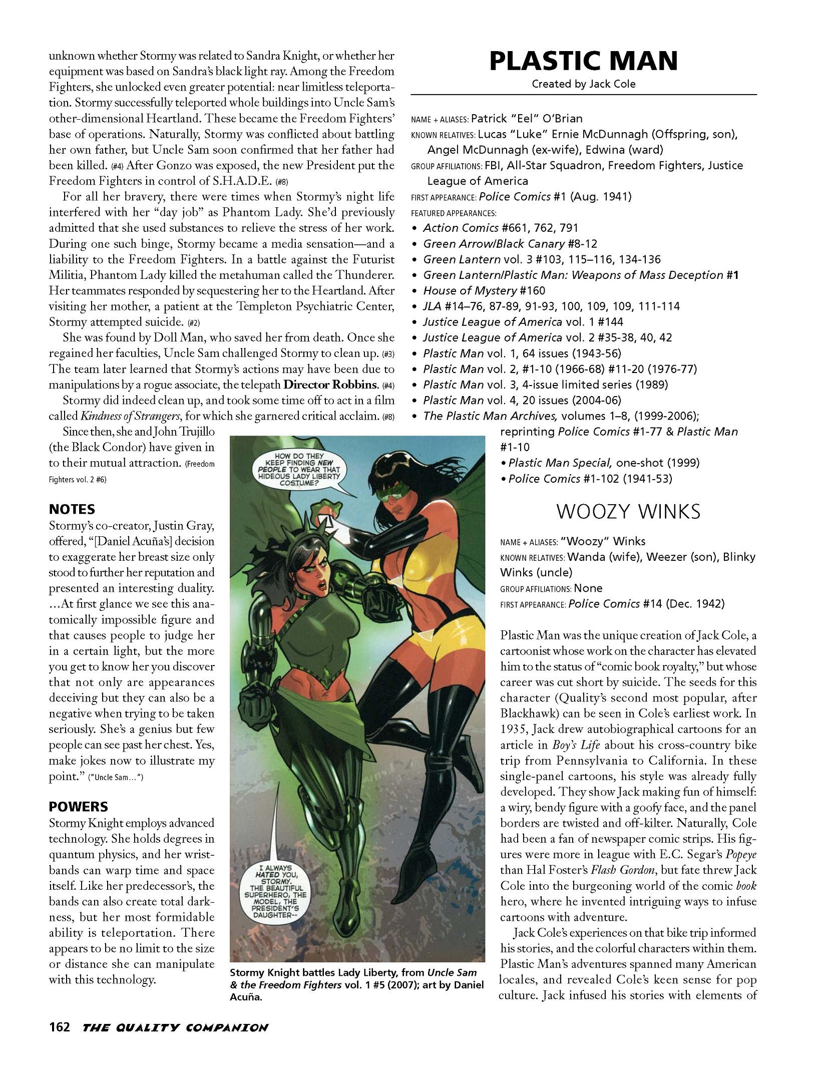 Read online The Quality Companion comic -  Issue # TPB (Part 3) - 29