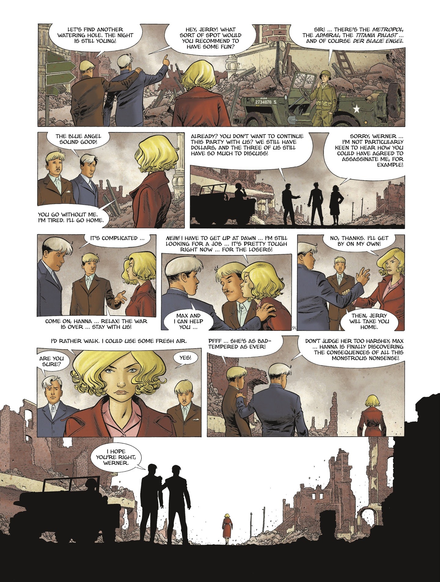 Read online Bear's Tooth comic -  Issue #6 - 55