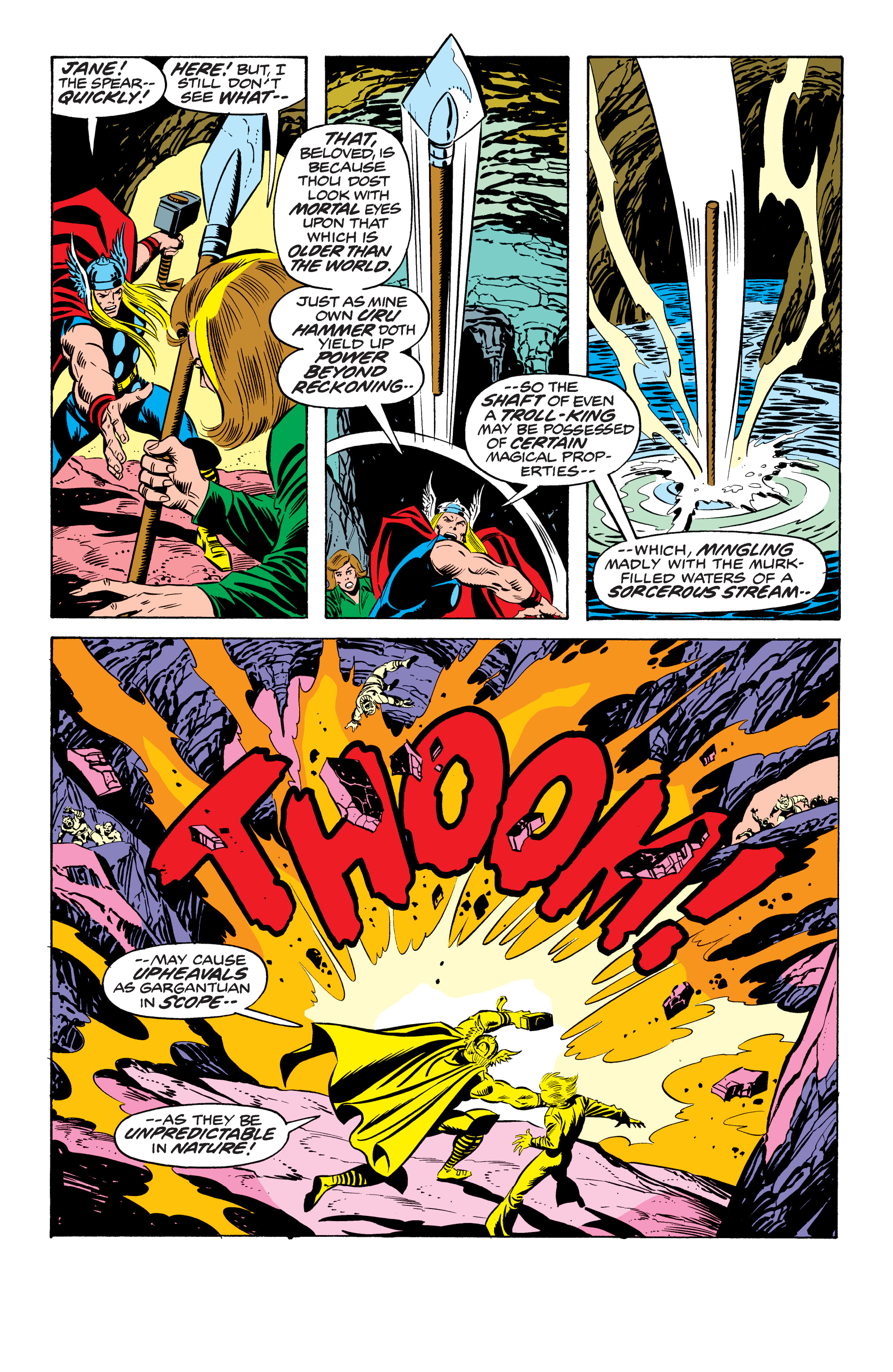 Read online Thor Epic Collection comic -  Issue # TPB 7 (Part 5) - 22