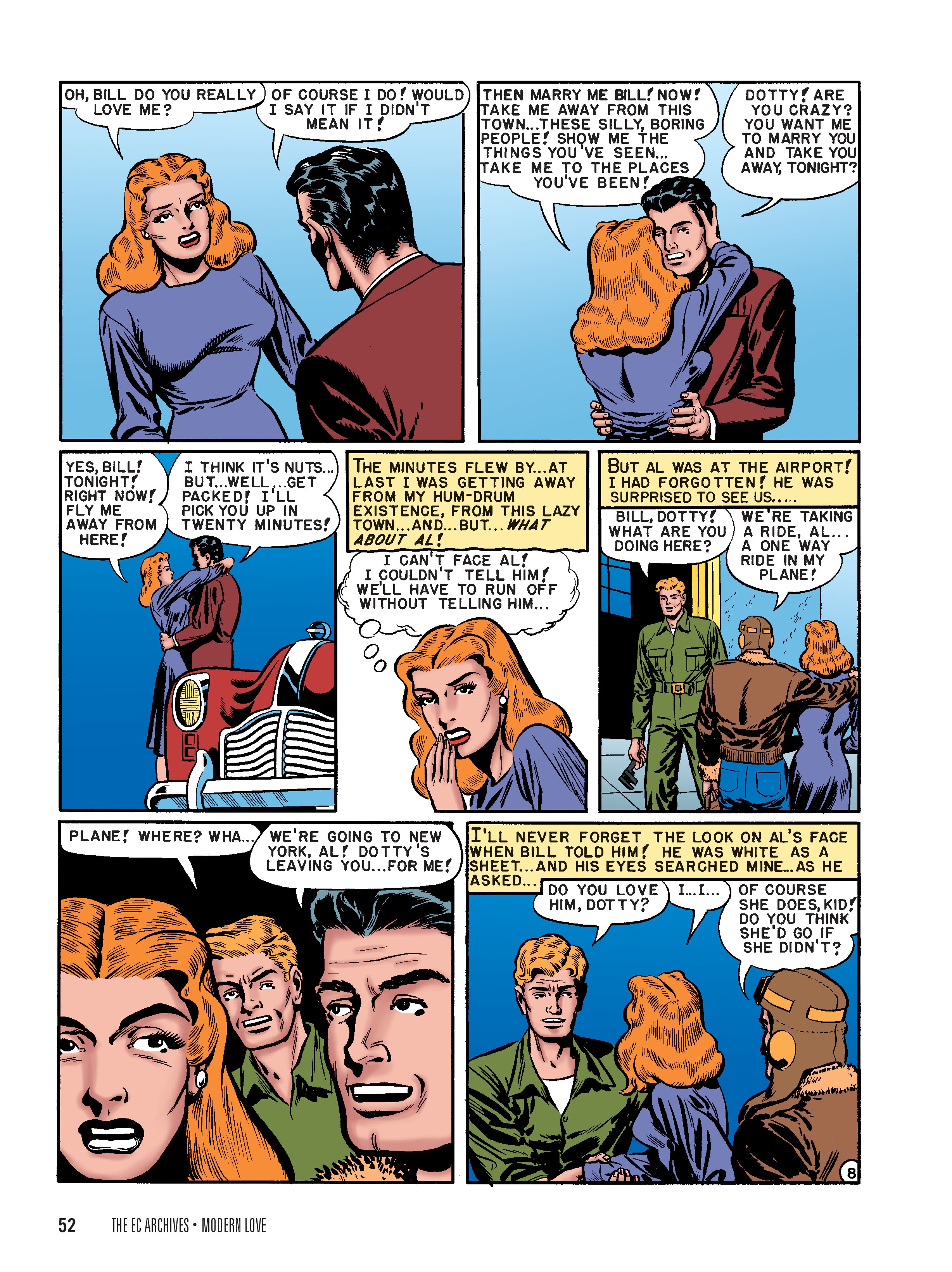 Read online Modern Love comic -  Issue # _TPB (Part 1) - 55