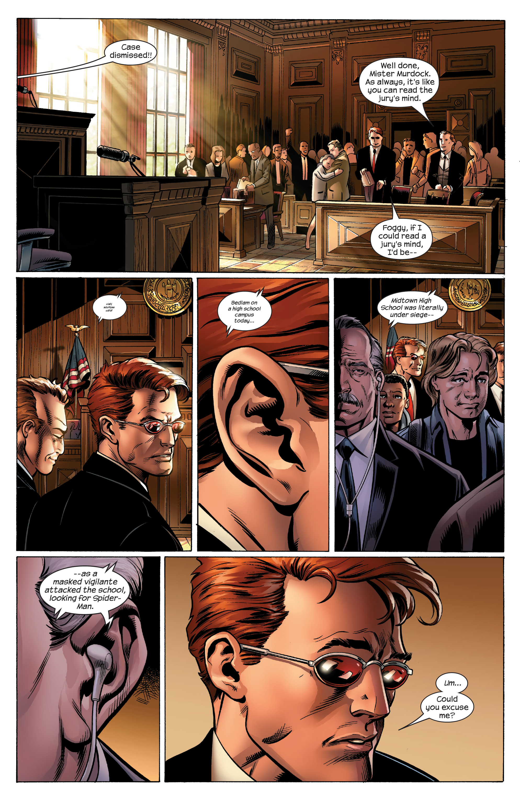 Read online Ultimate Spider-Man Omnibus comic -  Issue # TPB 3 (Part 9) - 30