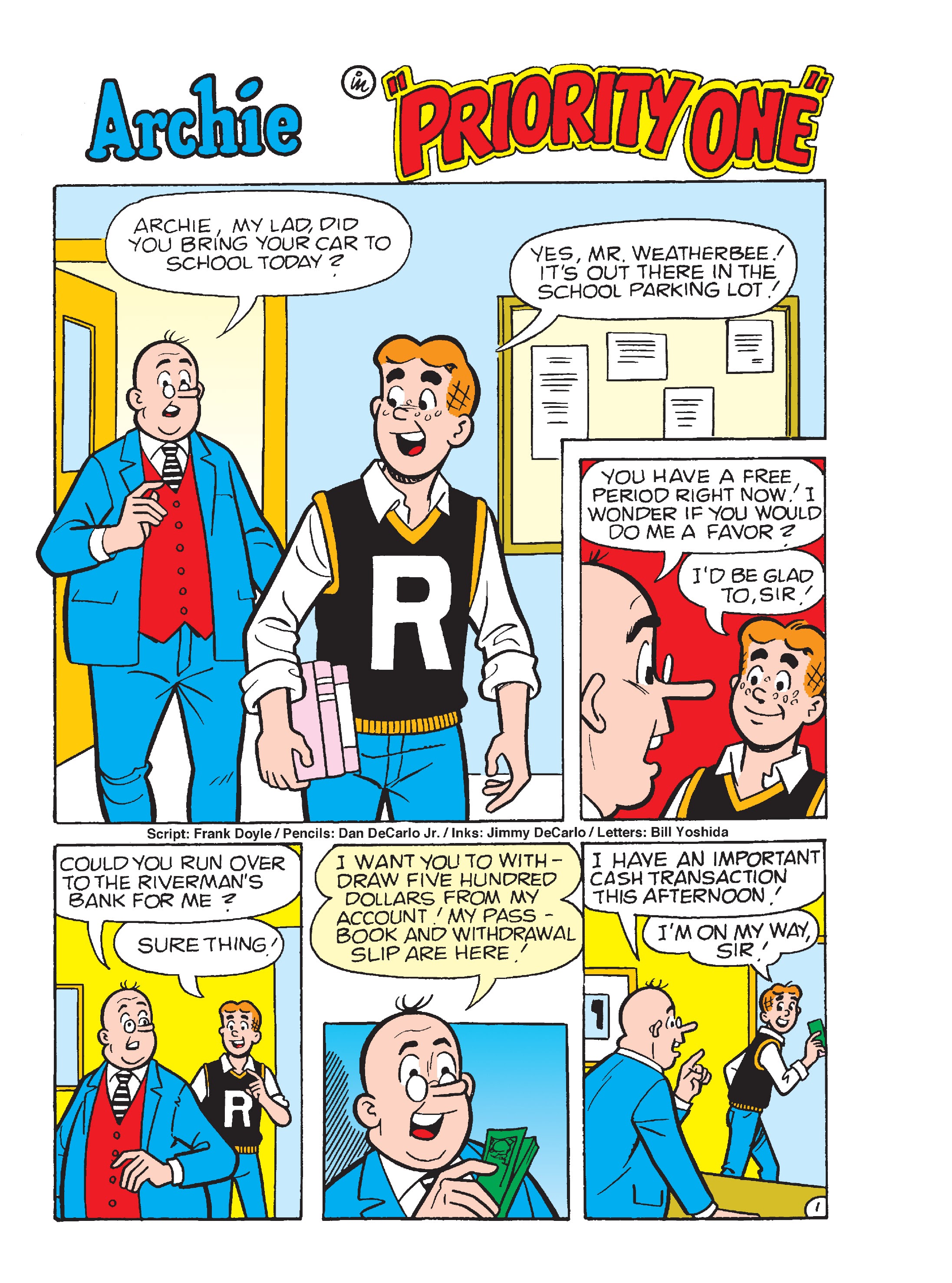 Read online Archie's Double Digest Magazine comic -  Issue #312 - 109
