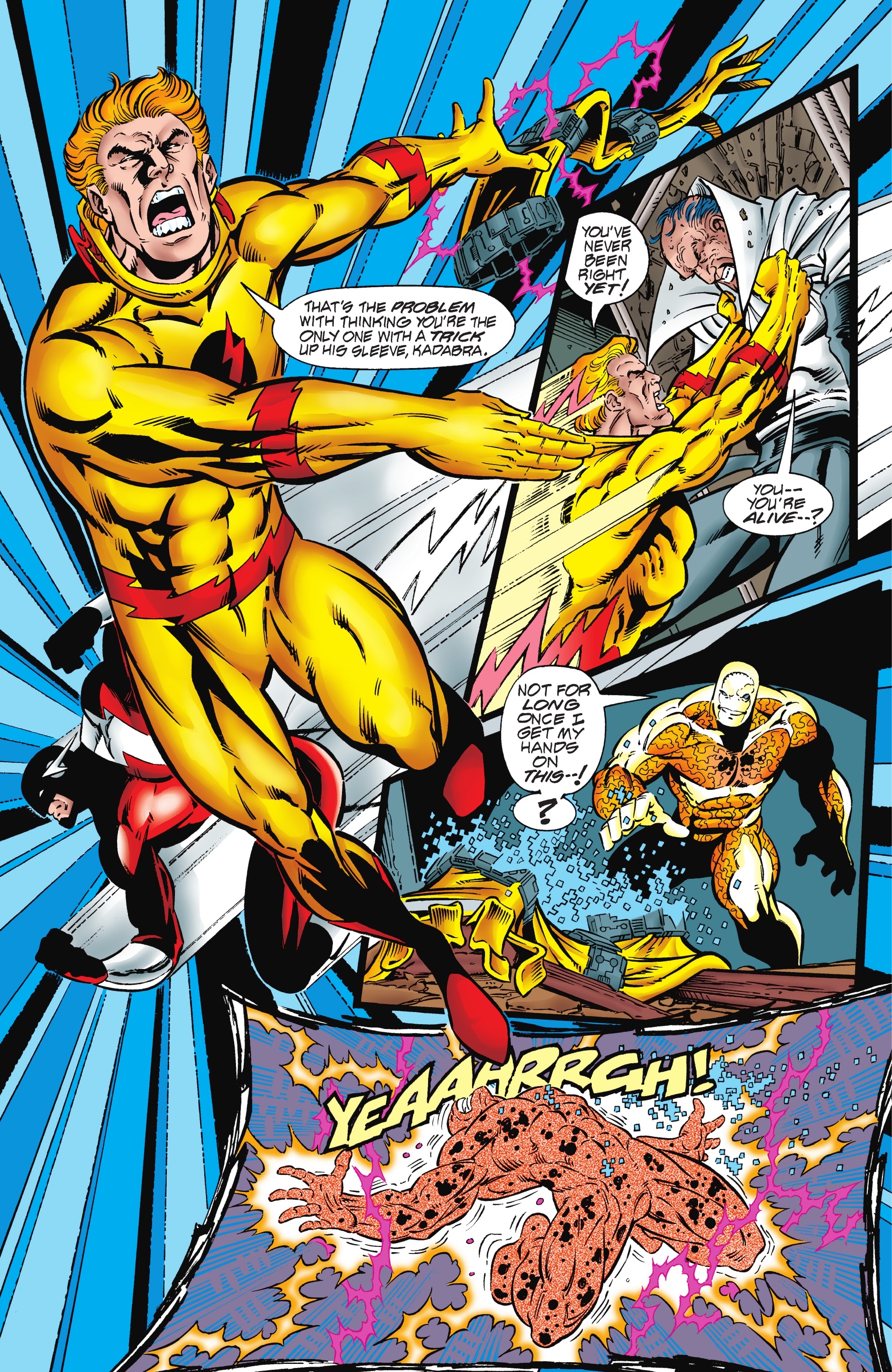 Read online Flash by Mark Waid comic -  Issue # TPB 8 (Part 3) - 47