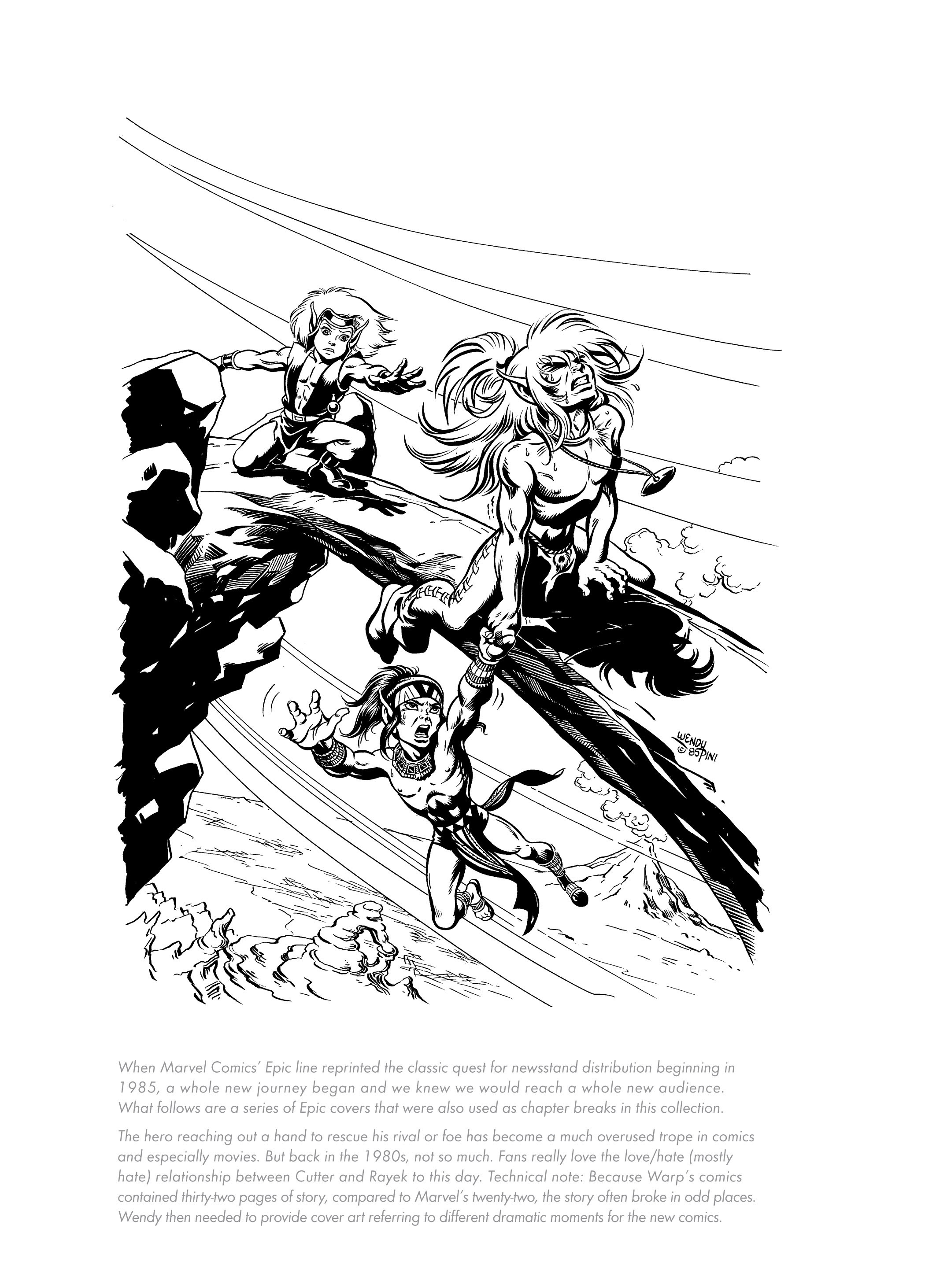 Read online The Complete ElfQuest comic -  Issue # TPB 1 (Part 7) - 107