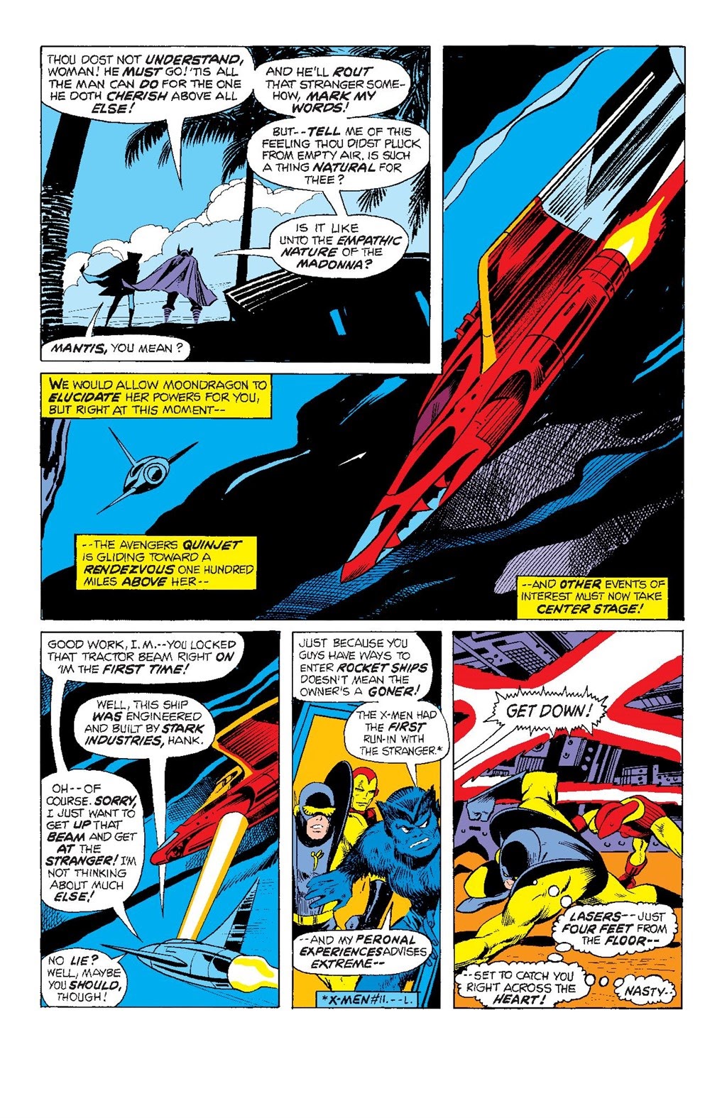 Read online Avengers Epic Collection: Kang War comic -  Issue # TPB (Part 3) - 62