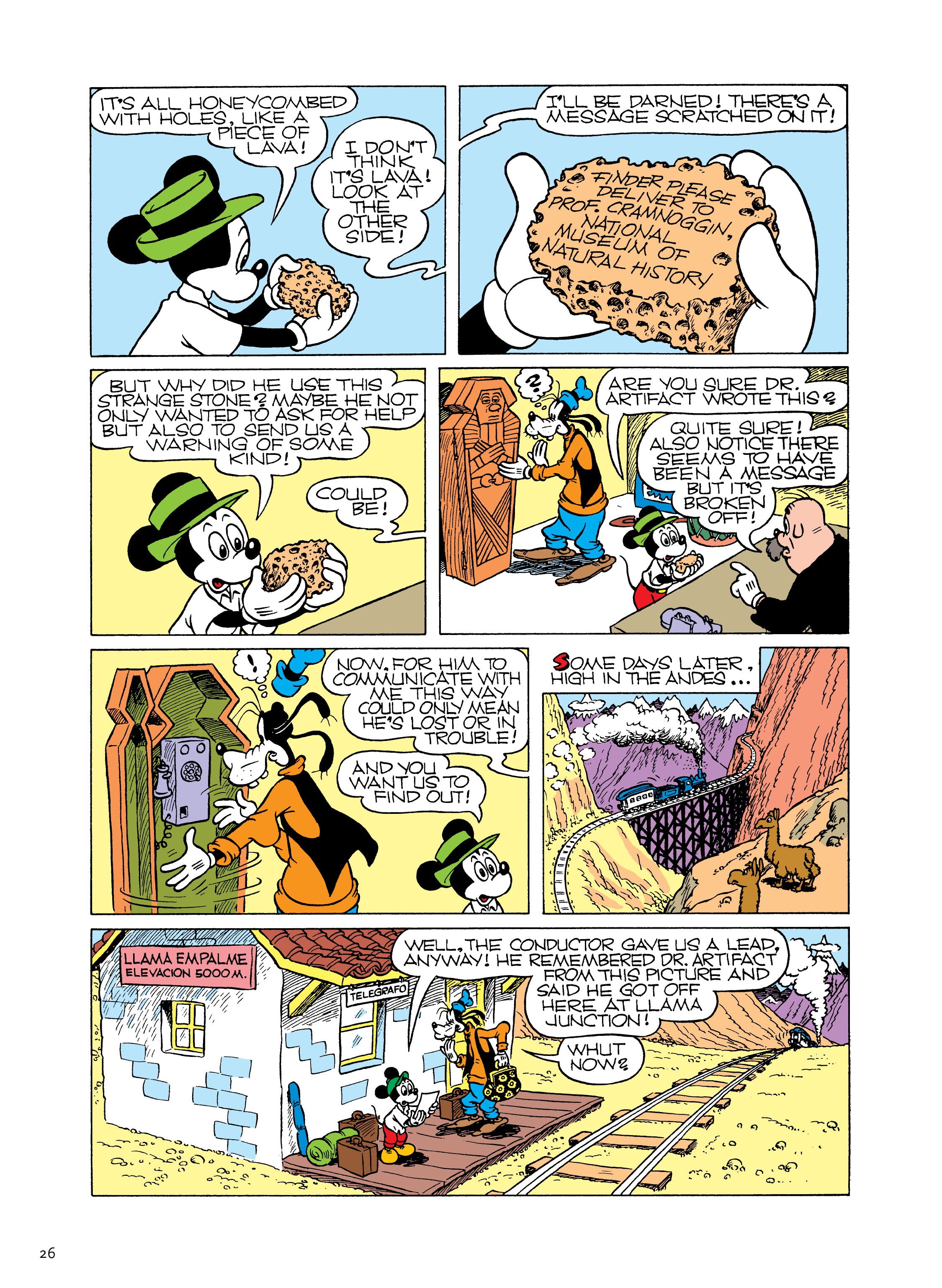 Read online Disney Masters comic -  Issue # TPB 21 (Part 1) - 35