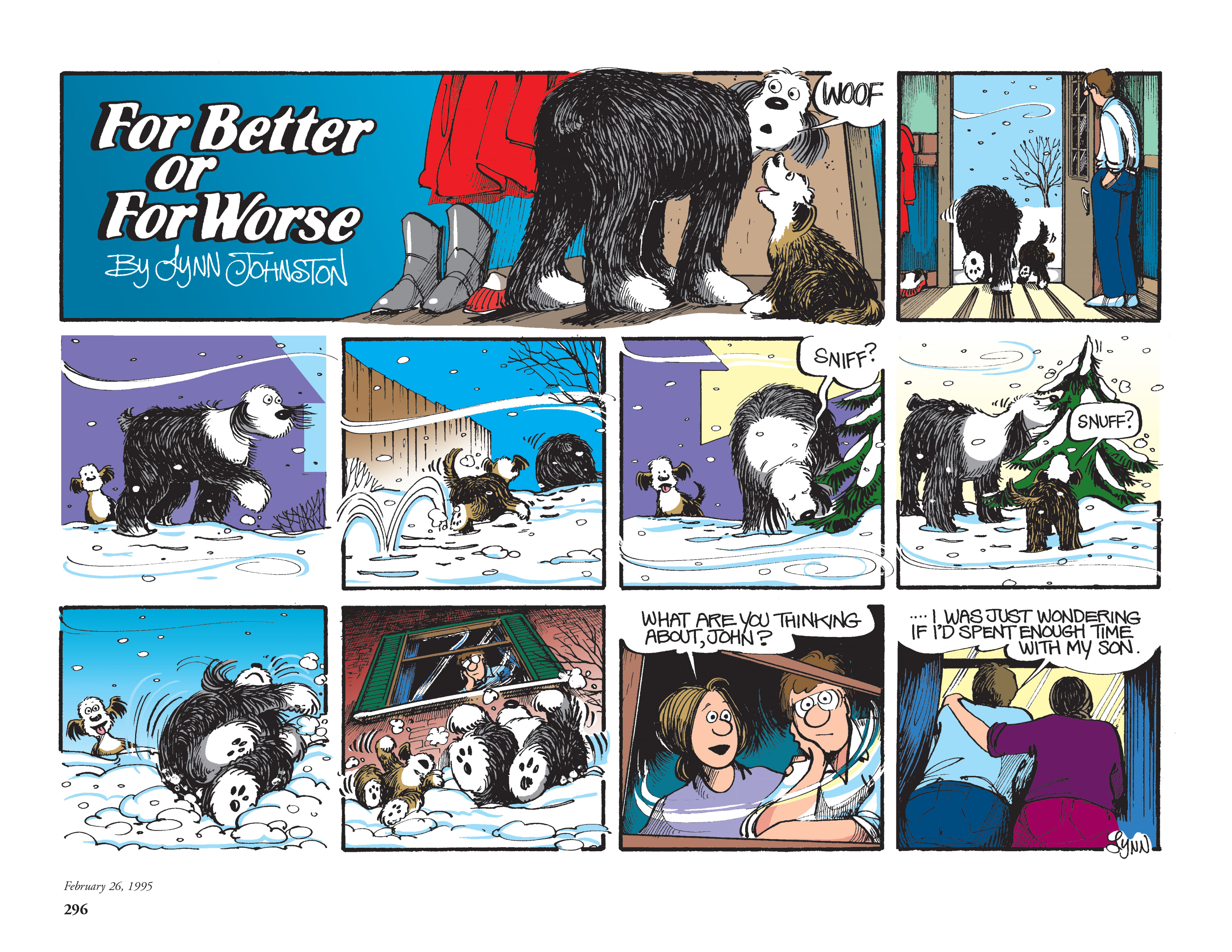 Read online For Better Or For Worse: The Complete Library comic -  Issue # TPB 5 (Part 3) - 96