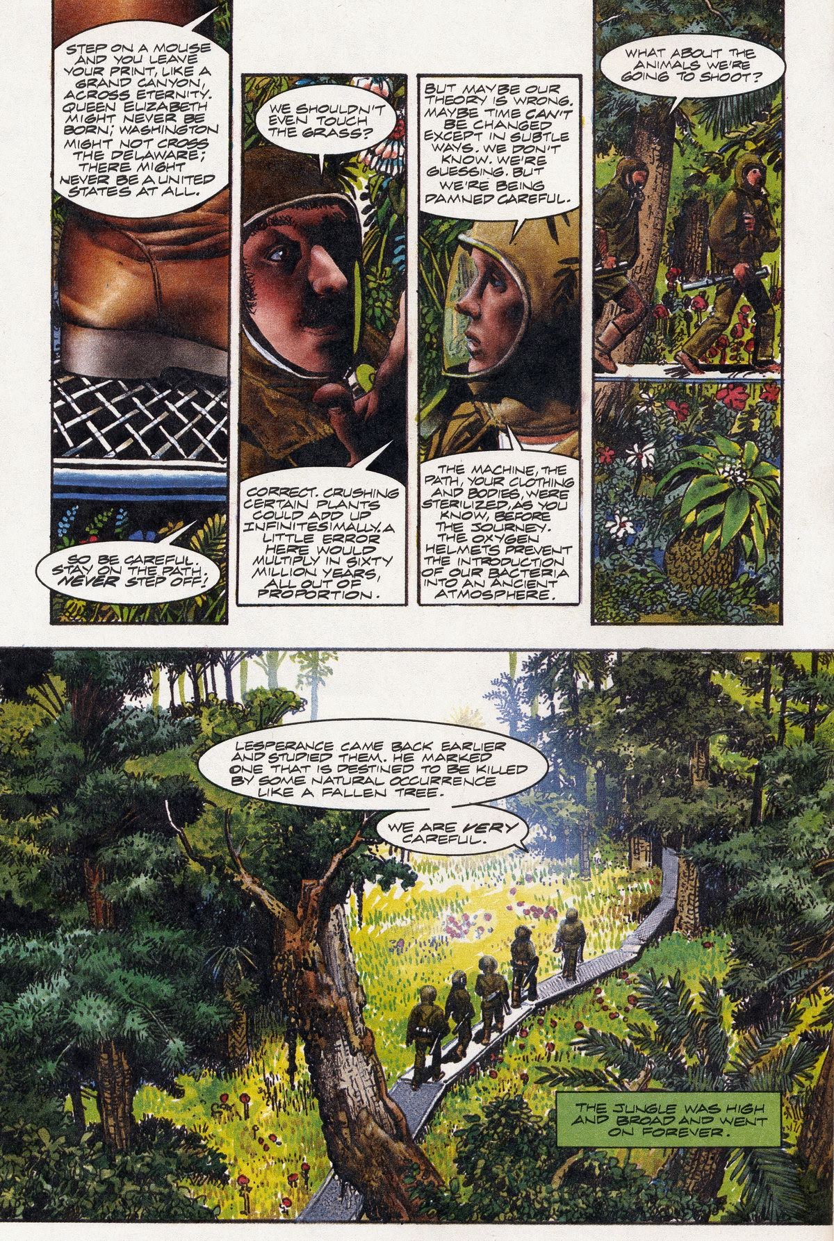 Read online Ray Bradbury Comics comic -  Issue #1 - 12