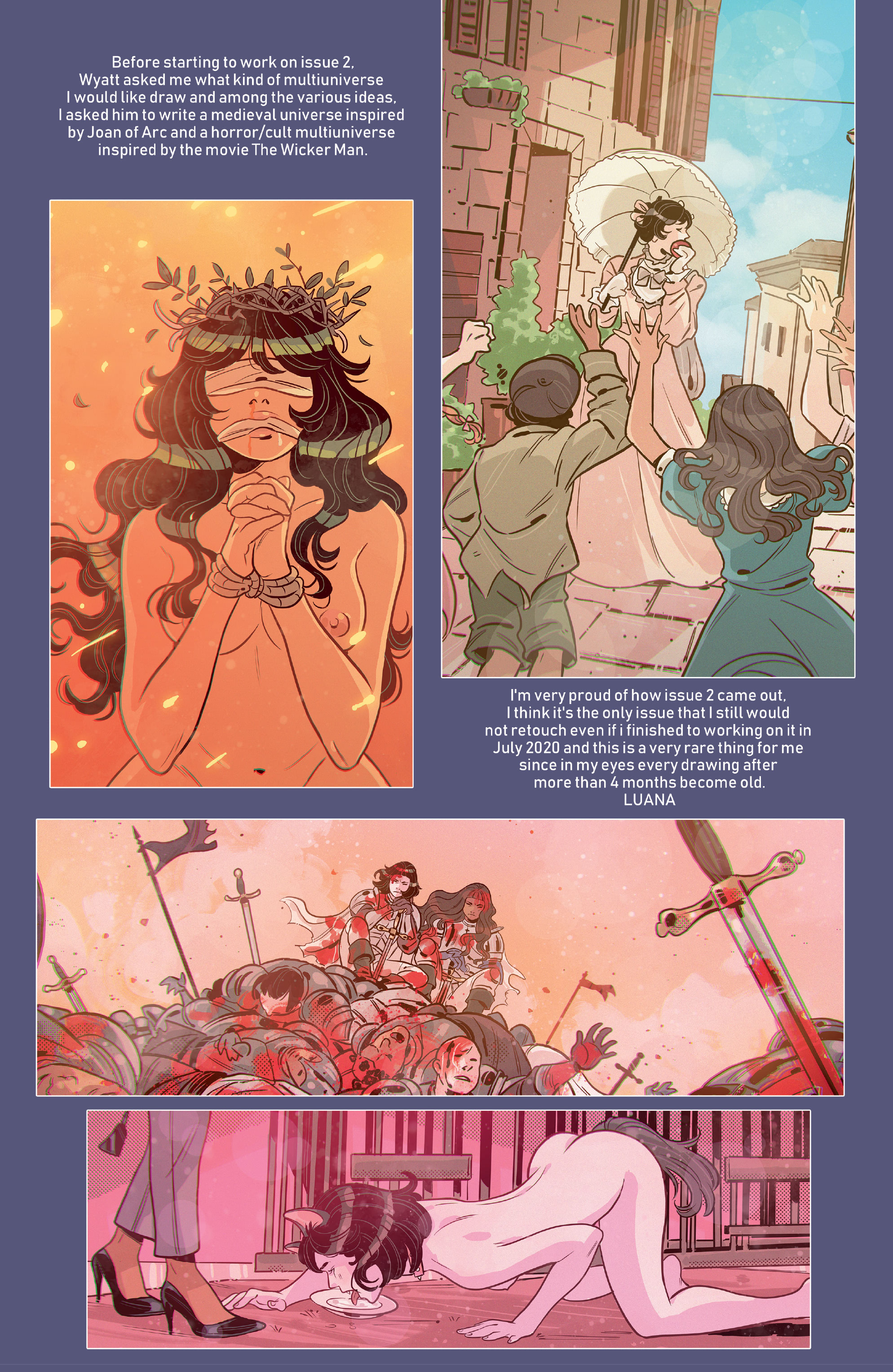 Read online Bolero (2022) comic -  Issue #2 - 53