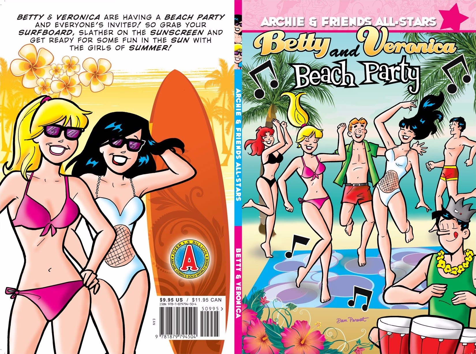Read online Archie & Friends All-Stars comic -  Issue # TPB 4 - 2