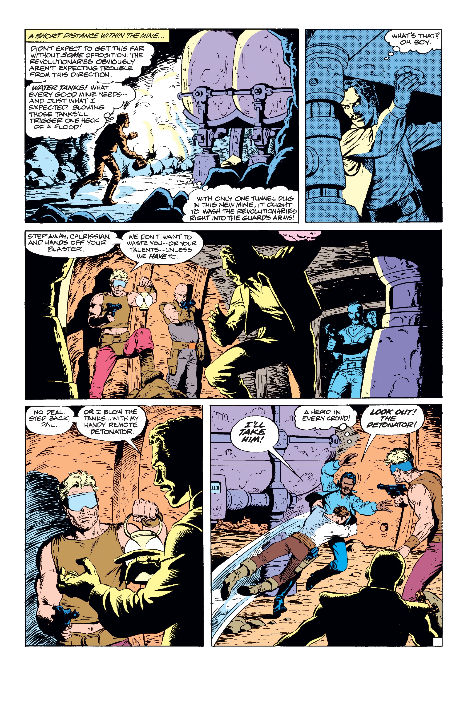 Read online Star Wars Legends: The Original Marvel Years - Epic Collection comic -  Issue # TPB 5 (Part 4) - 59