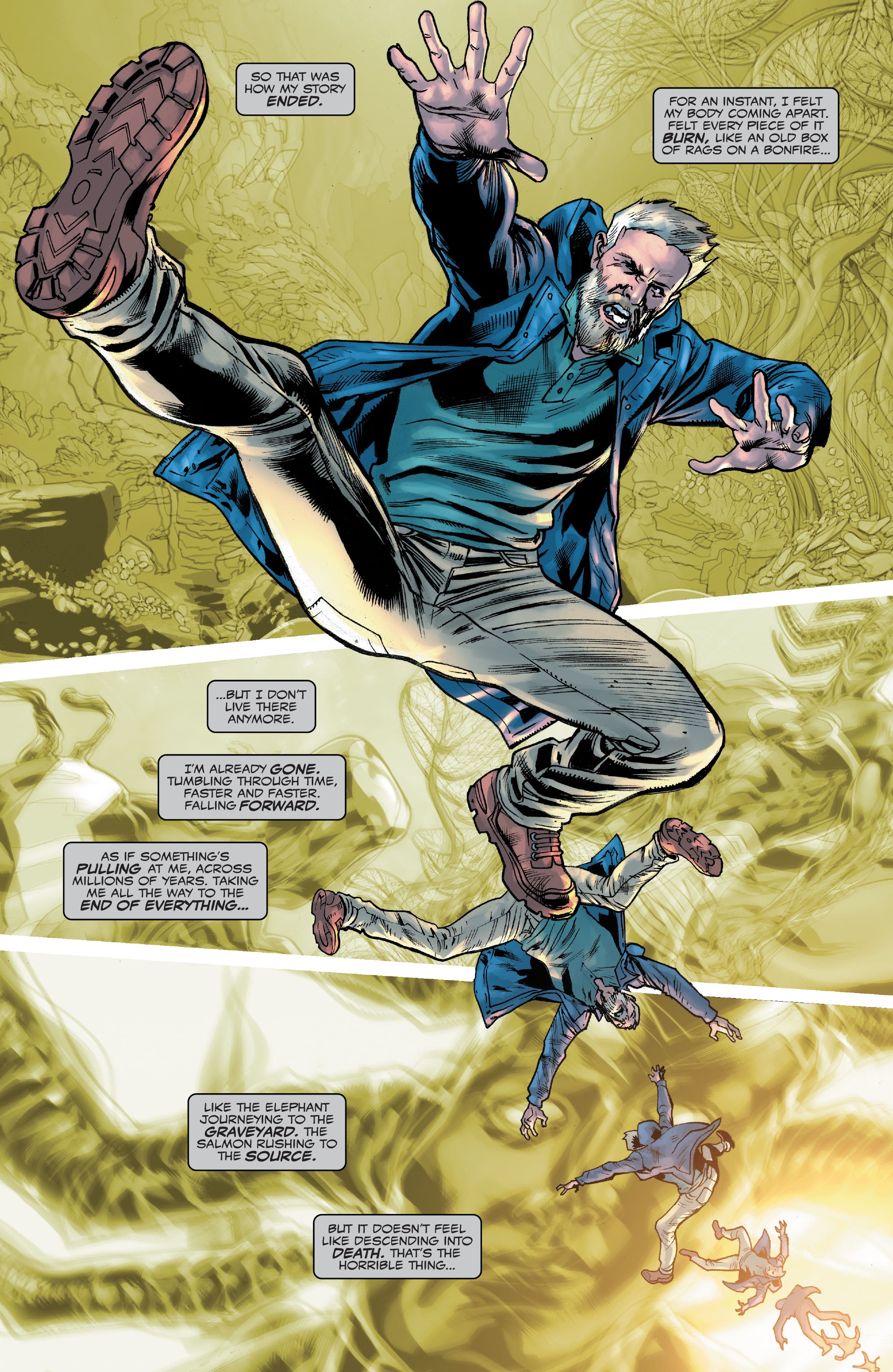 Read online Venom (2021) comic -  Issue #1 - 37