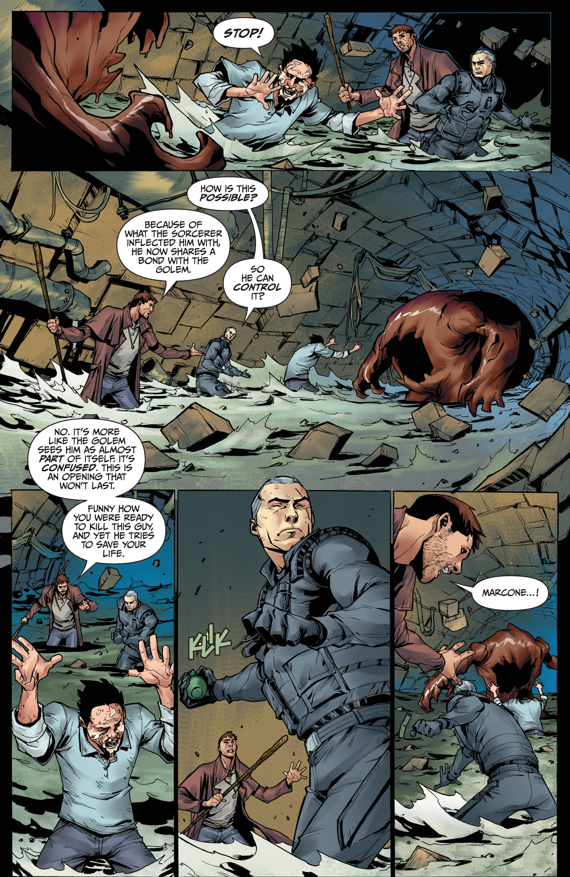 Read online Jim Butcher's The Dresden Files Omnibus comic -  Issue # TPB 2 (Part 4) - 107