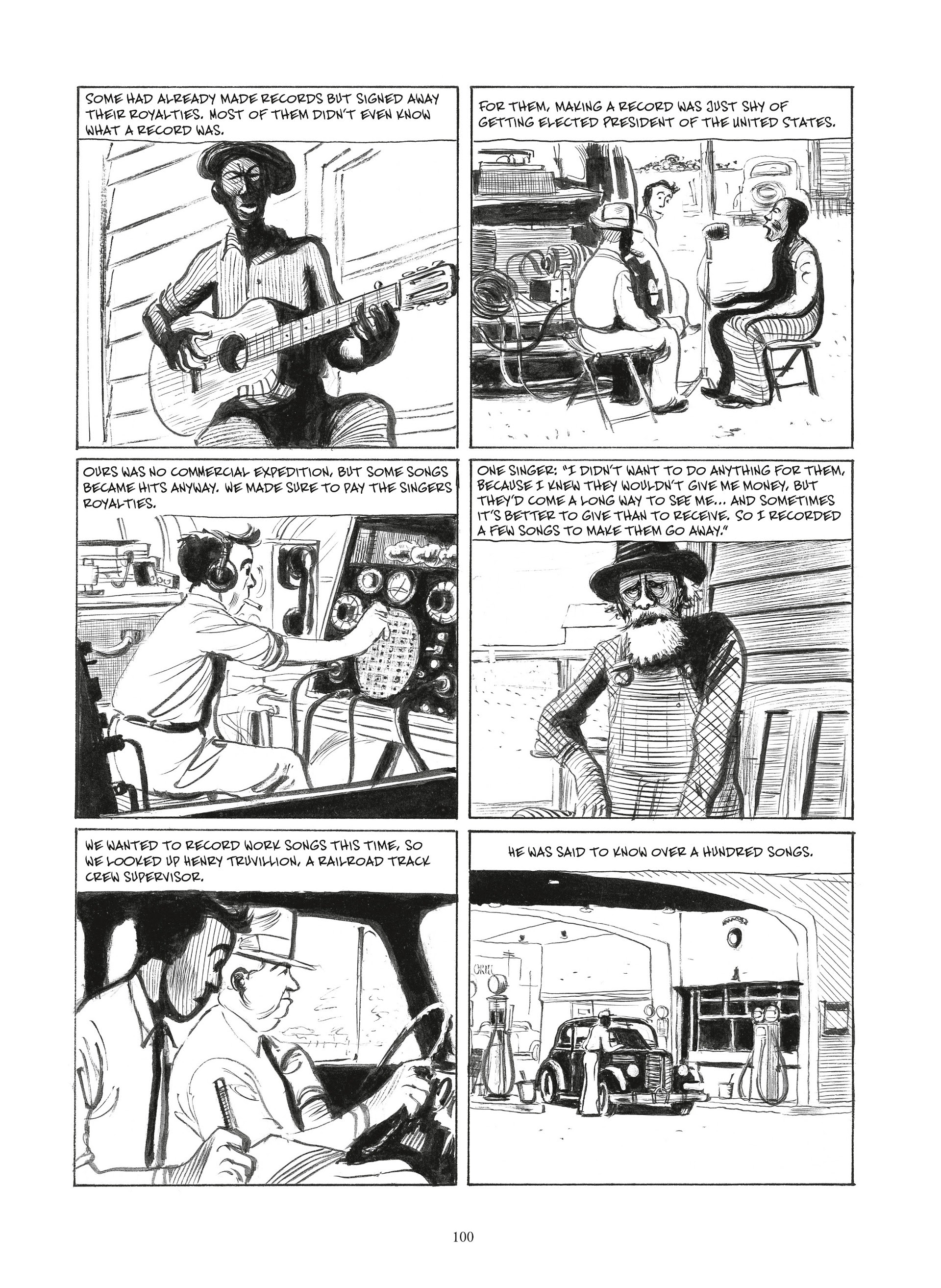 Read online Lomax comic -  Issue # TPB 1 - 102