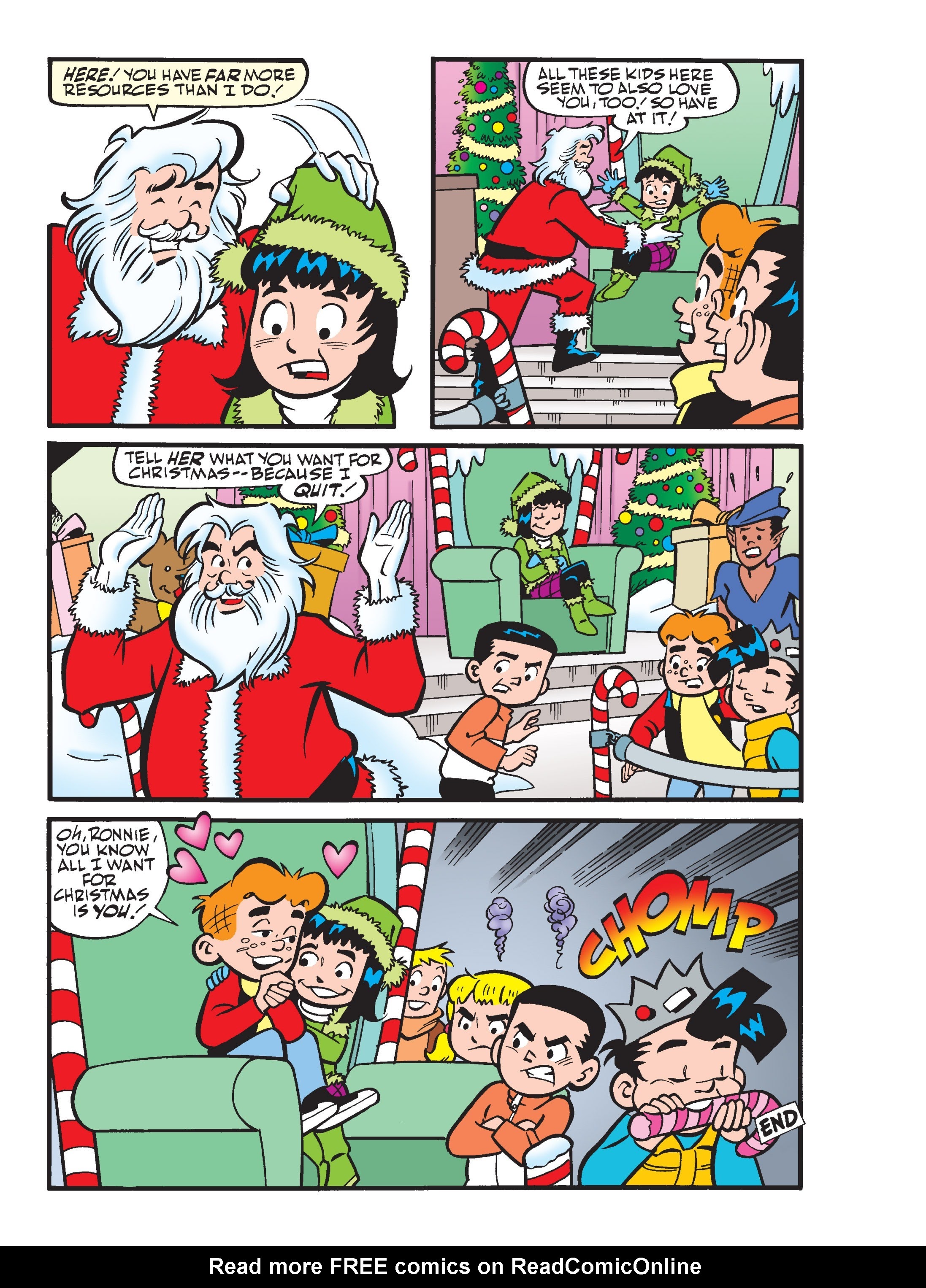 Read online Archie 1000 Page Comics Gala comic -  Issue # TPB (Part 1) - 15