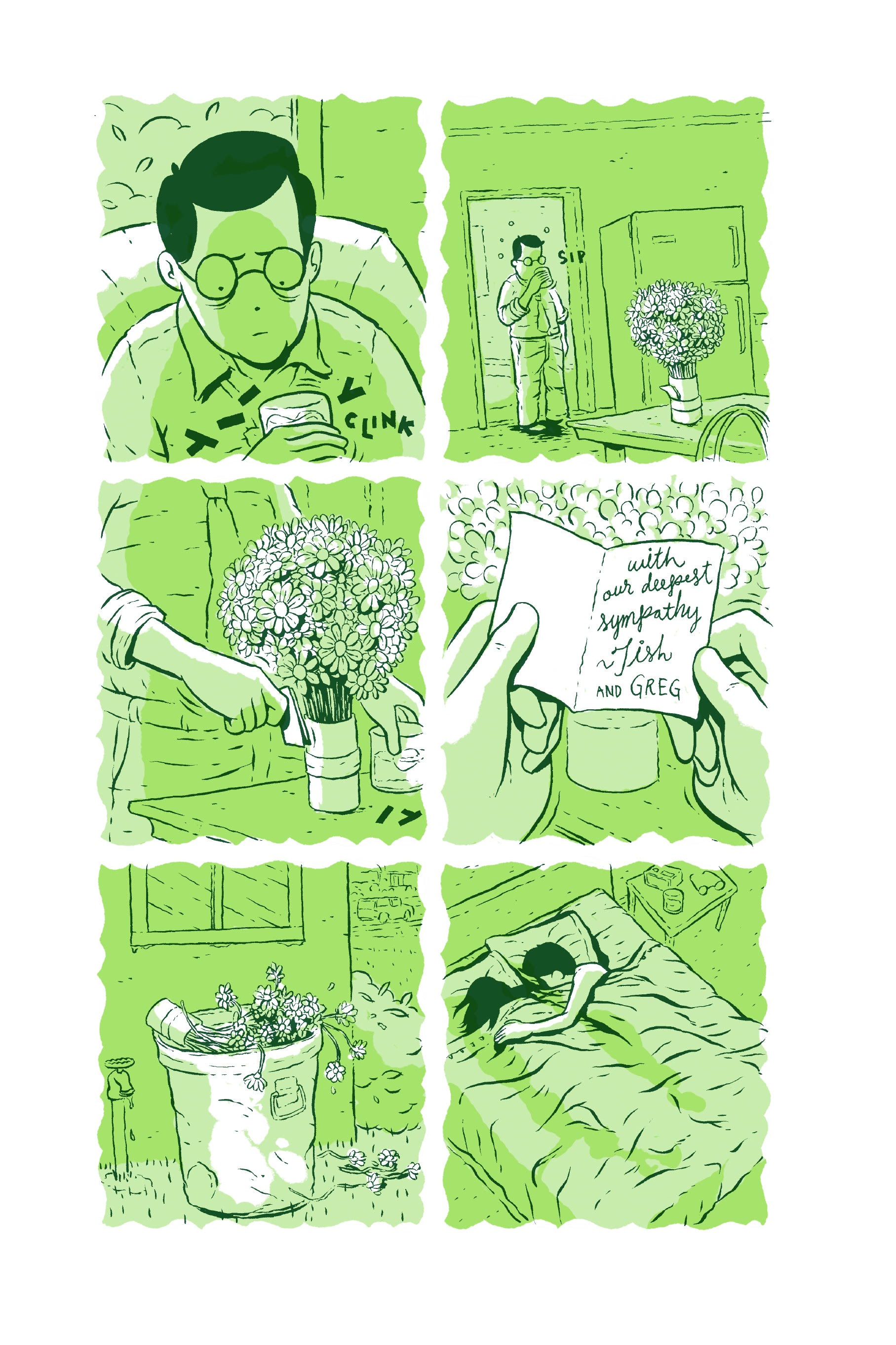 Read online Keeping Two comic -  Issue # TPB (Part 1) - 30