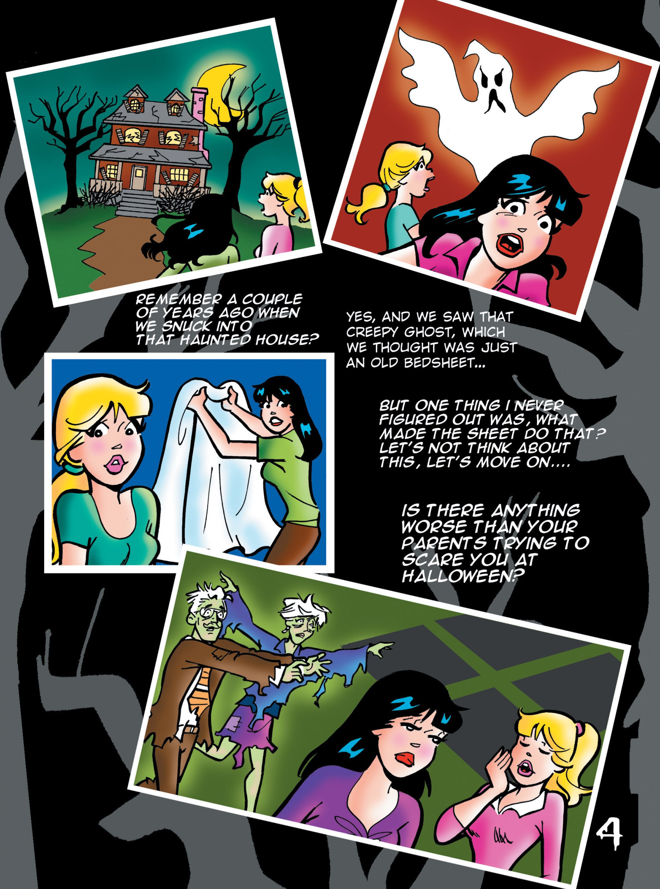 Read online Betty & Veronica Friends Double Digest comic -  Issue #251 - 27