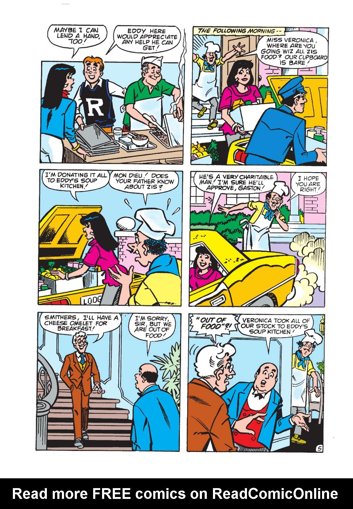 Read online Archie Milestones Jumbo Comics Digest comic -  Issue # TPB 17 (Part 1) - 66