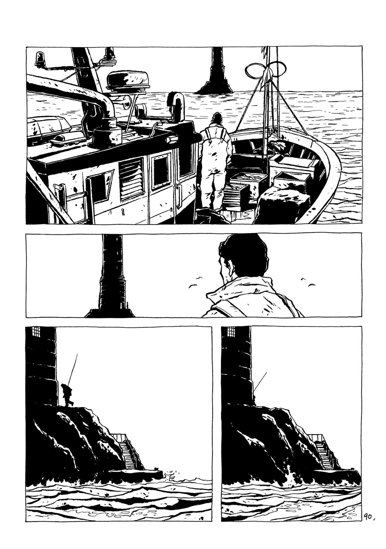 Read online Alone (2017) comic -  Issue # TPB (Part 1) - 89