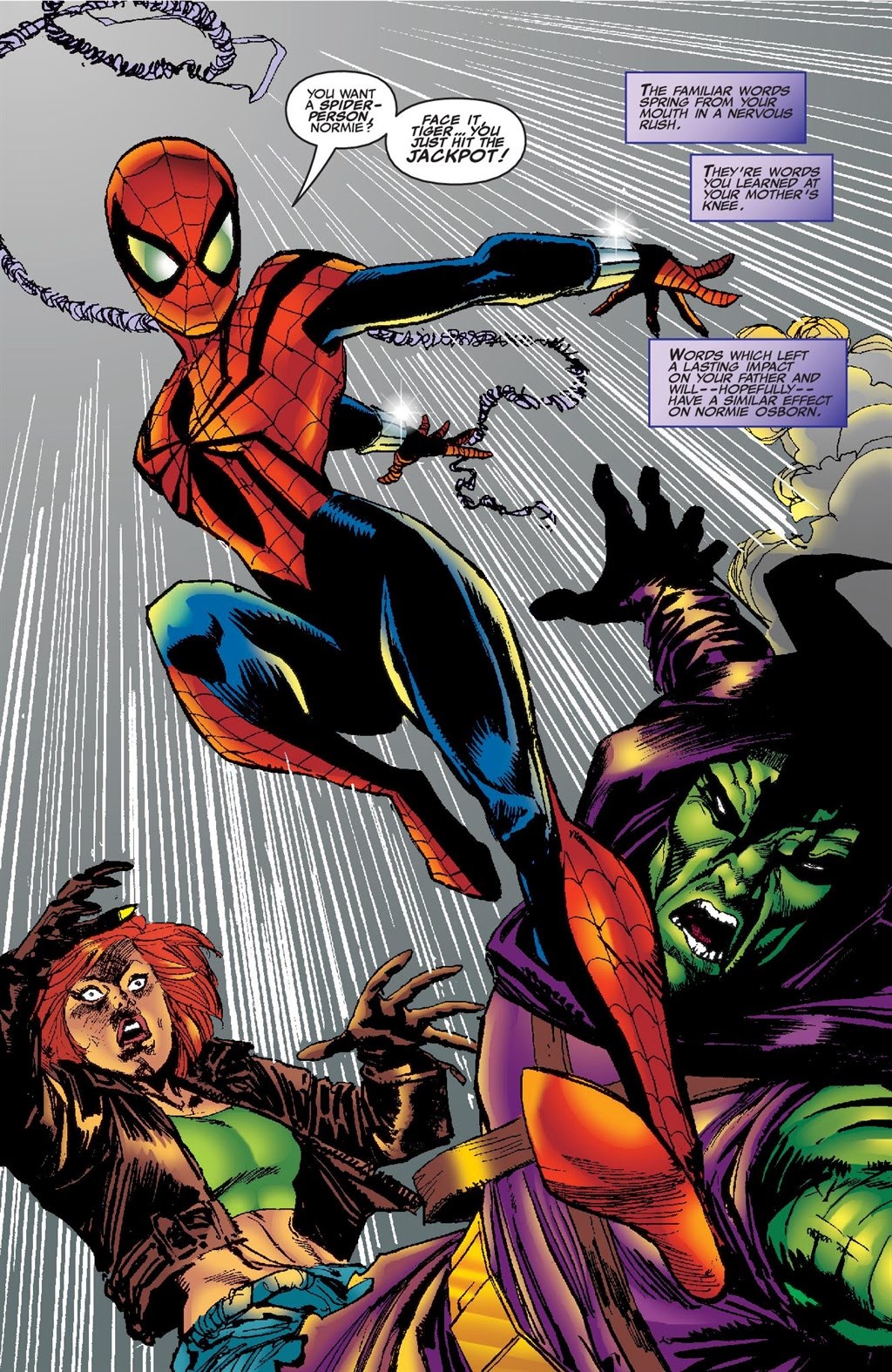 Read online Spider-Man: Spider-Verse comic -  Issue # Spider-Women - 60