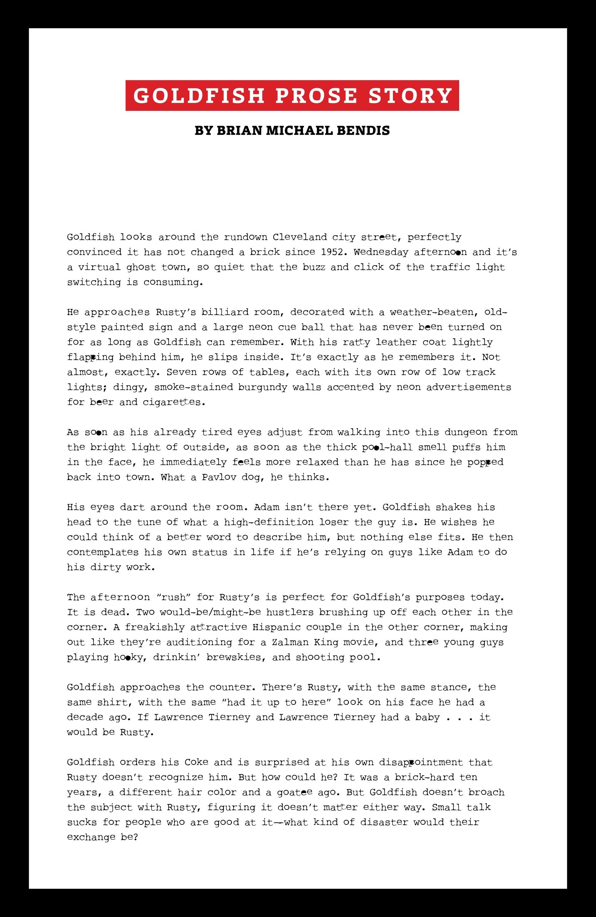 Read online Goldfish (2022) comic -  Issue # TPB (Part 3) - 38