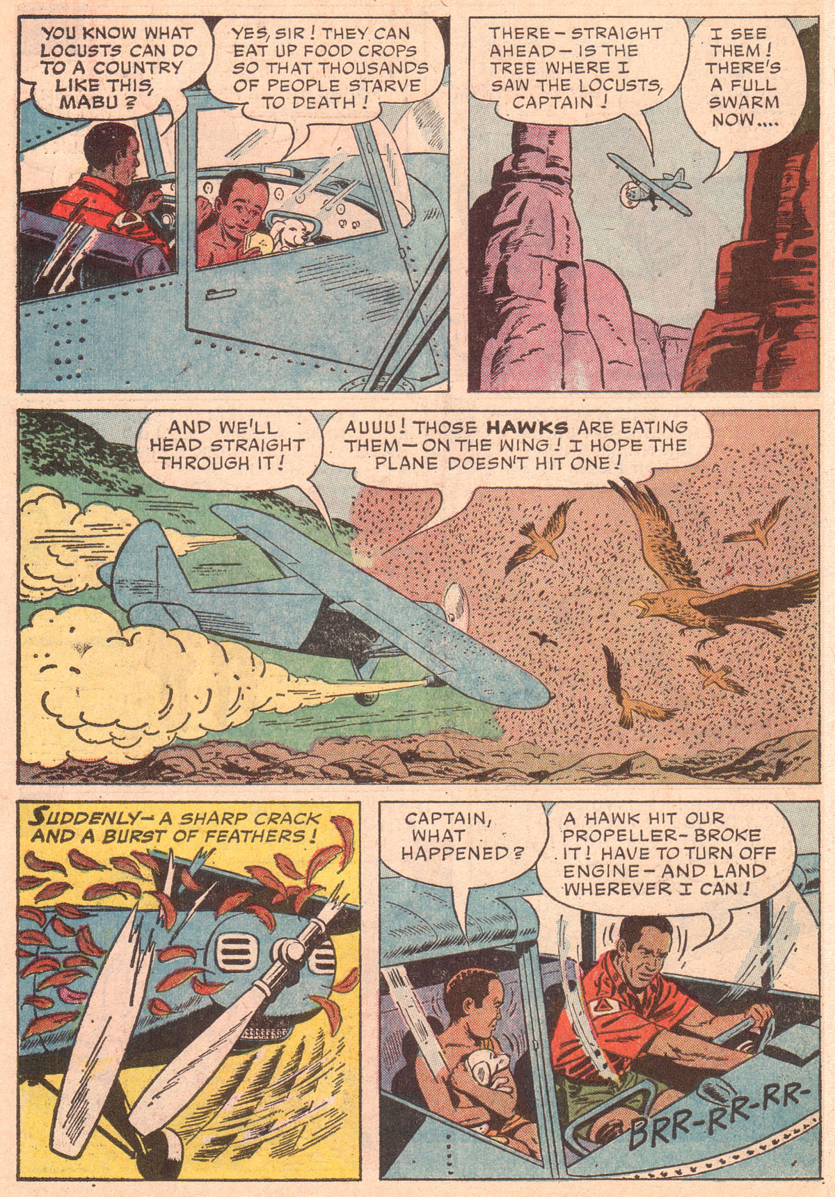 Read online Korak, Son of Tarzan (1964) comic -  Issue #34 - 30
