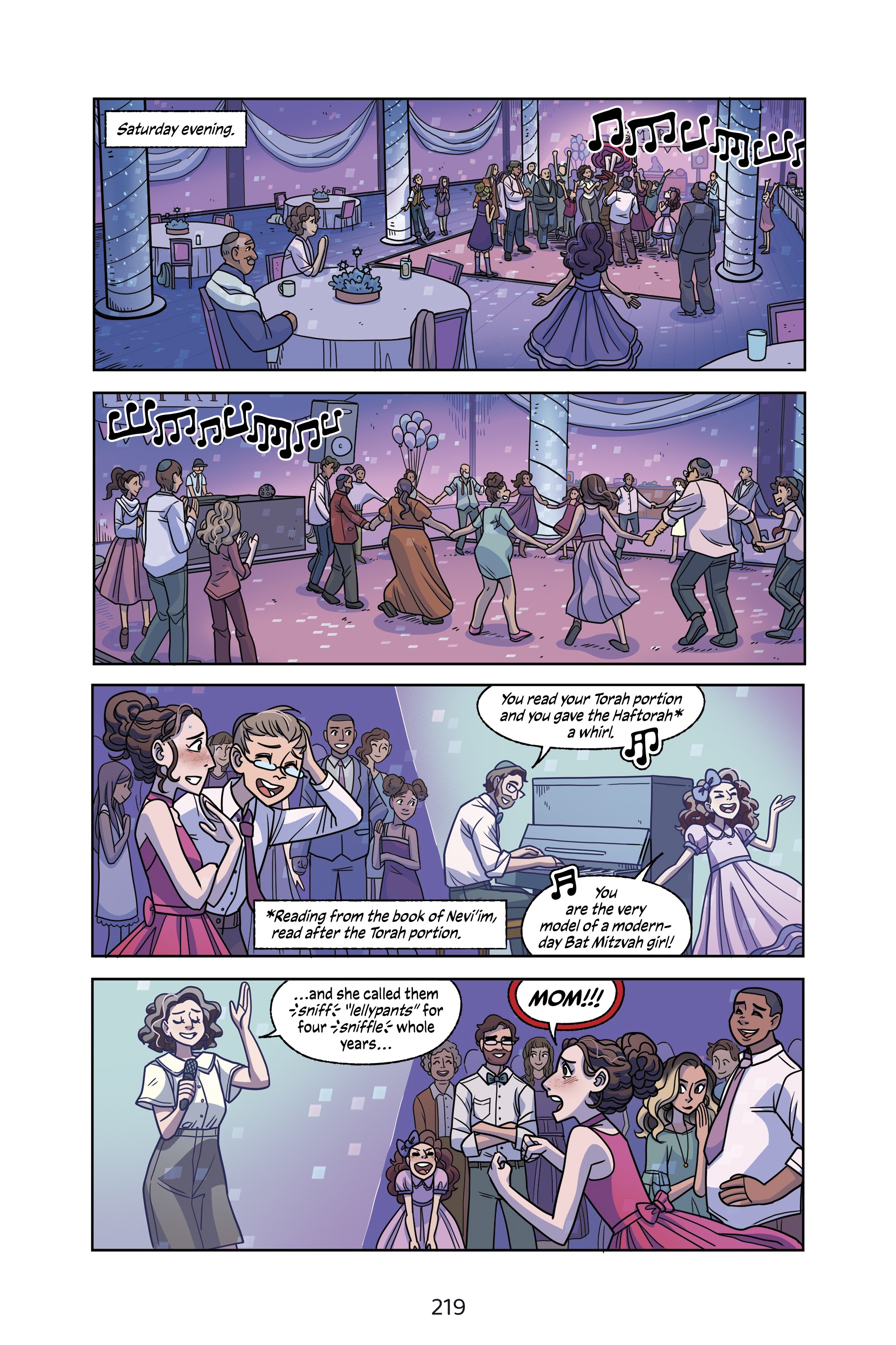Read online The Unfinished Corner comic -  Issue # TPB (Part 2) - 113