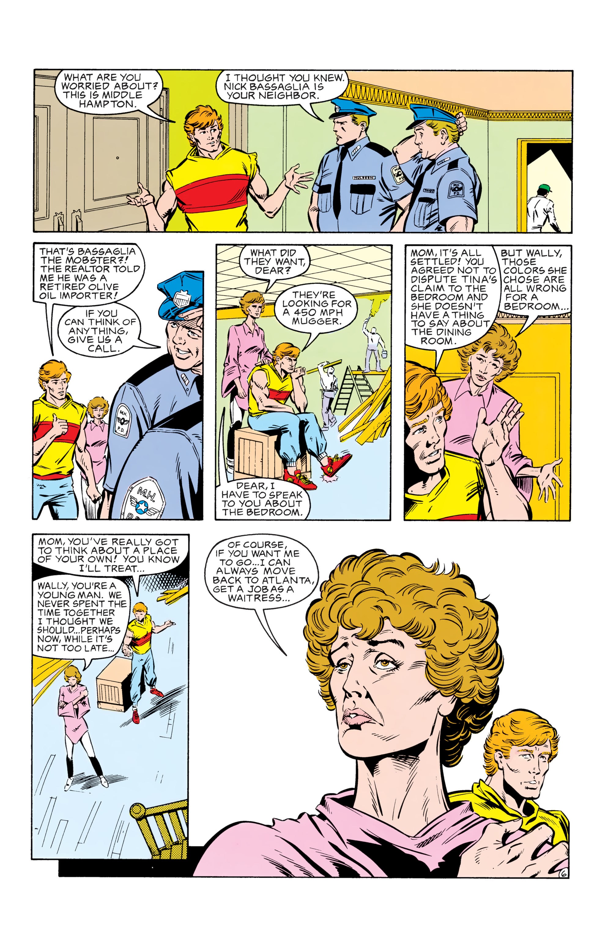 Read online The Flash: Savage Velocity comic -  Issue # TPB (Part 4) - 17