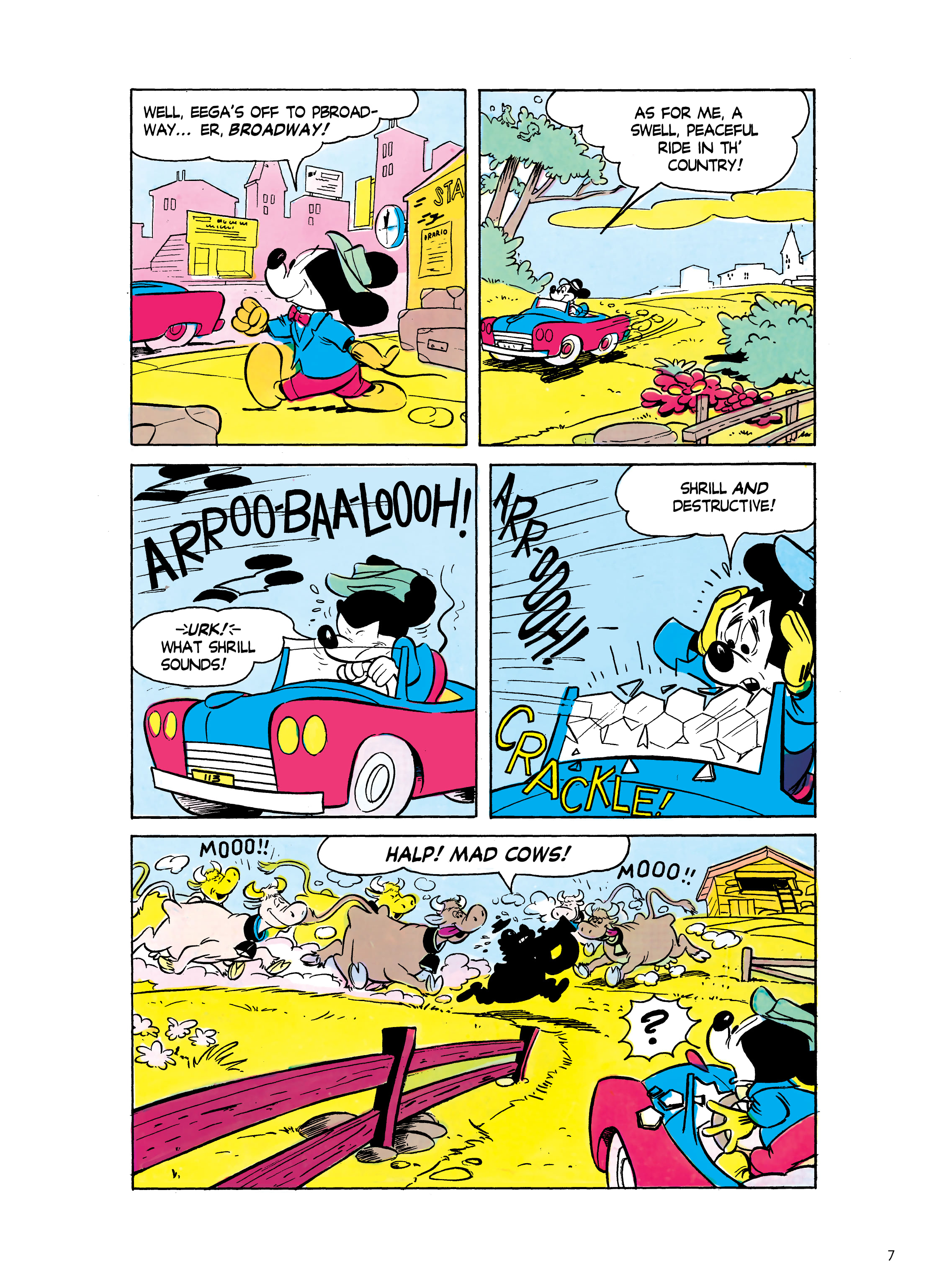 Read online Disney Masters comic -  Issue # TPB 17 (Part 1) - 12