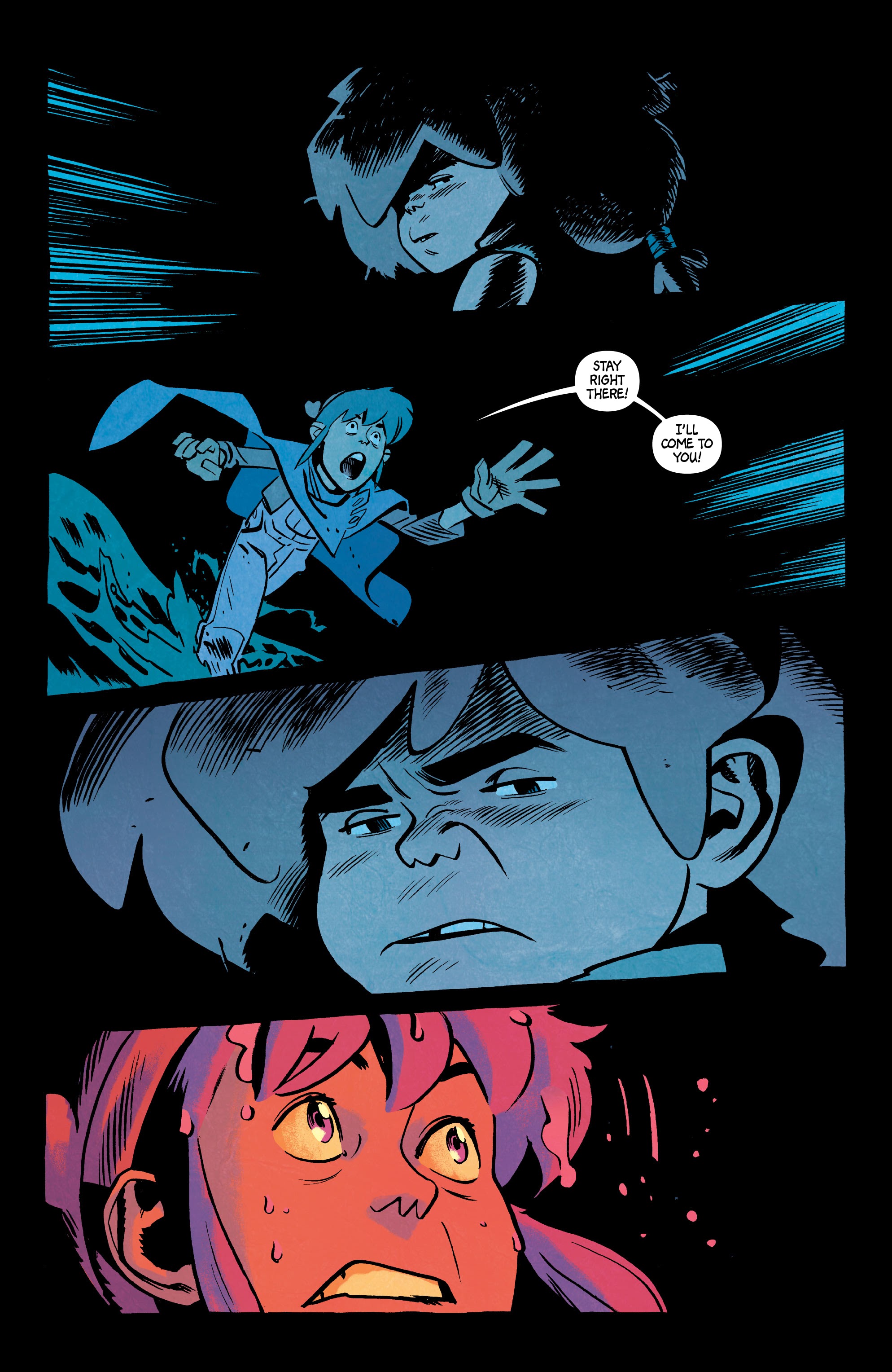 Read online Jonna and the Unpossible Monsters comic -  Issue #8 - 11