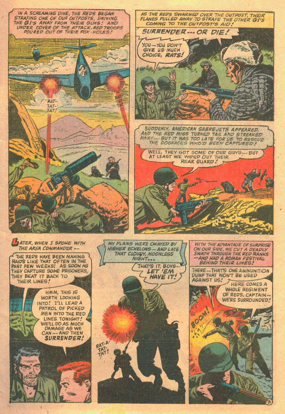 Read online Operation: Peril comic -  Issue #12 - 5