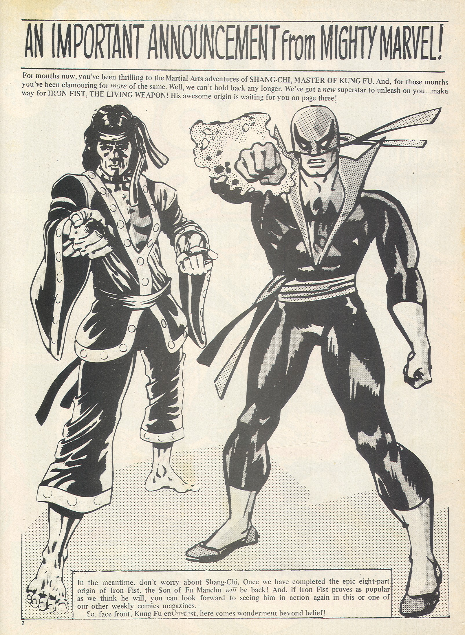 Read online The Avengers (1973) comic -  Issue #52 - 2