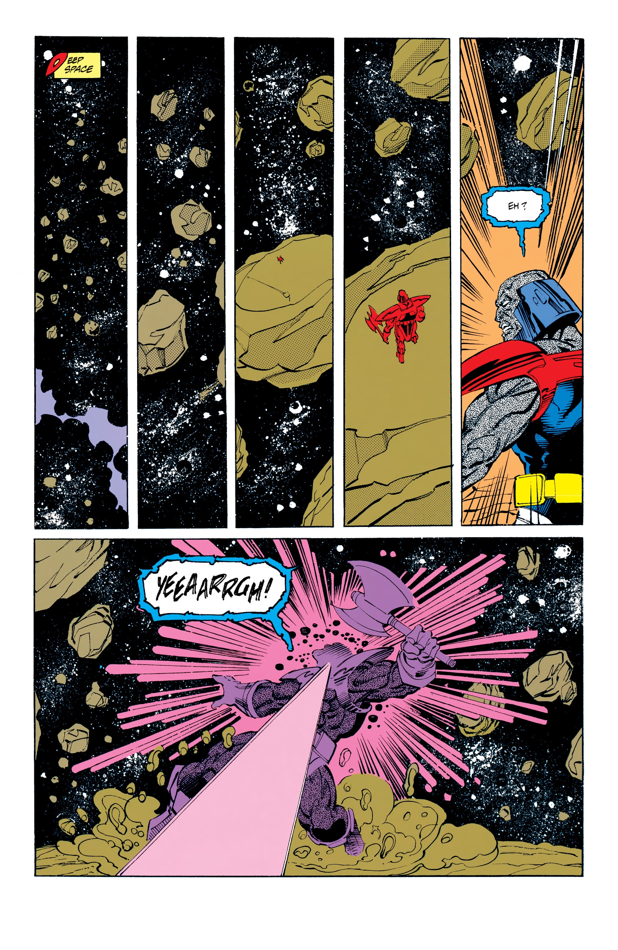Read online Silver Surfer Epic Collection comic -  Issue # TPB 9 (Part 1) - 80