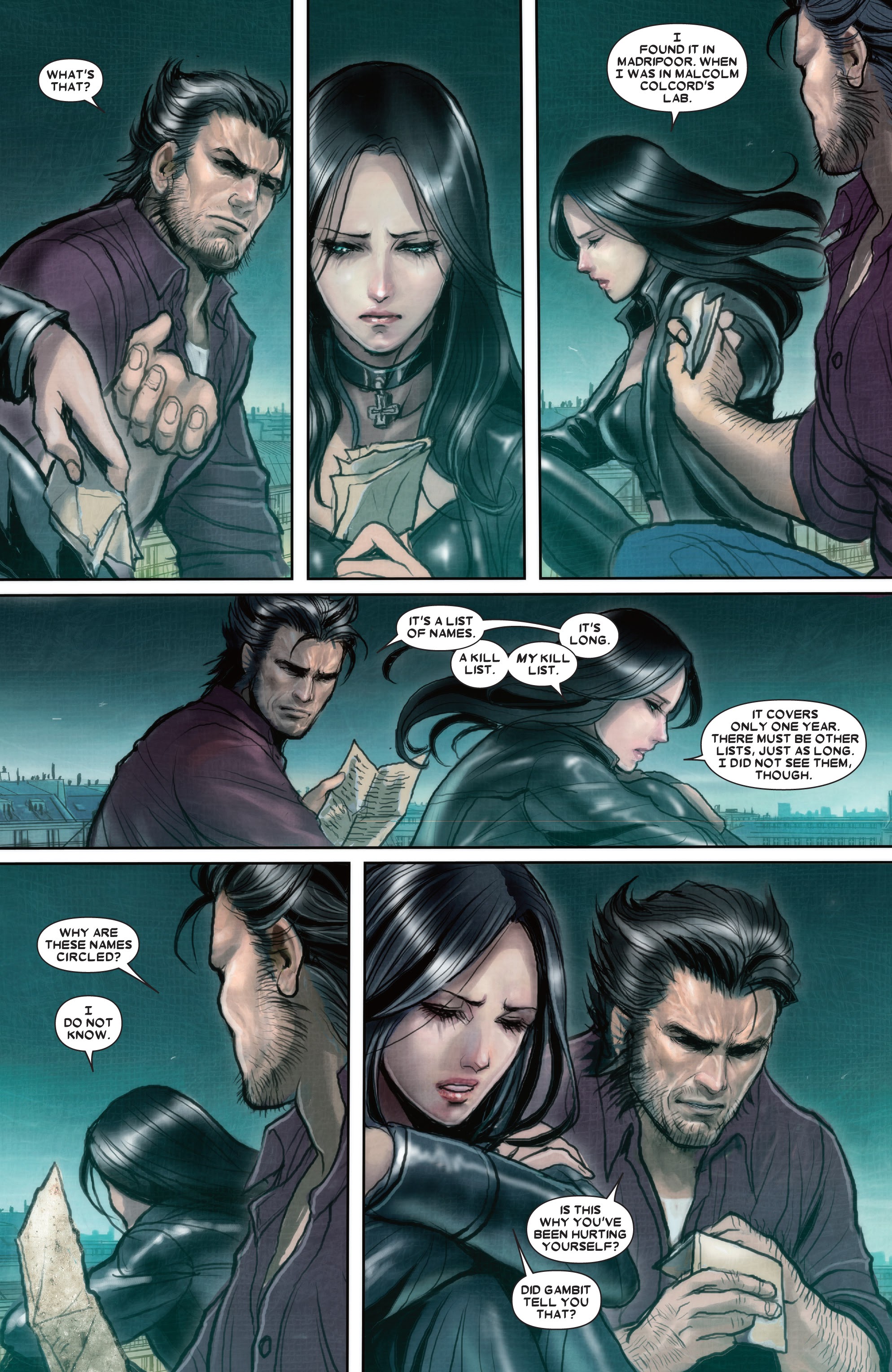 Read online X-23: The Complete Collection comic -  Issue # TPB 2 (Part 3) - 14