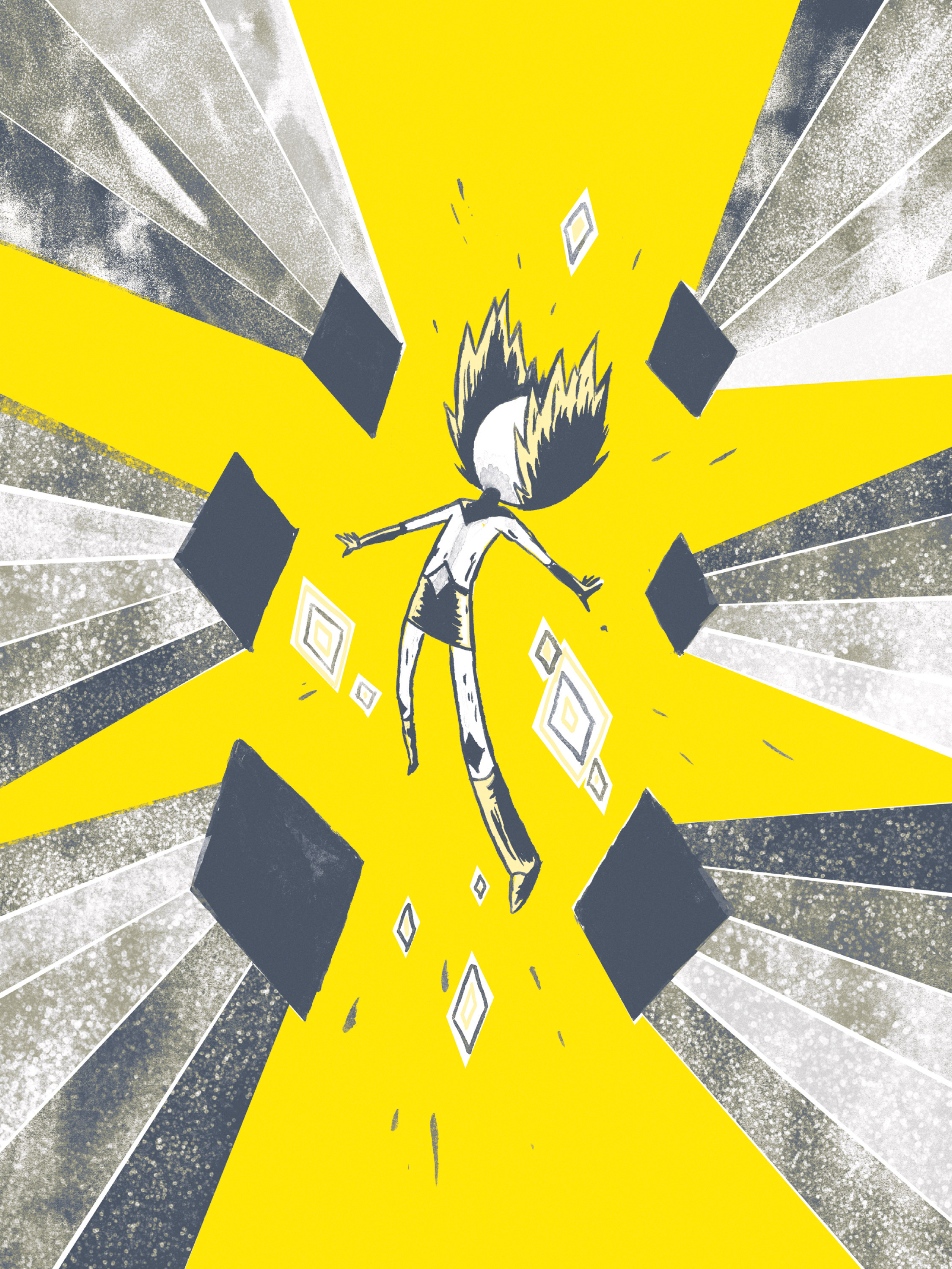 Read online Starseeds comic -  Issue # TPB 1 (Part 2) - 56