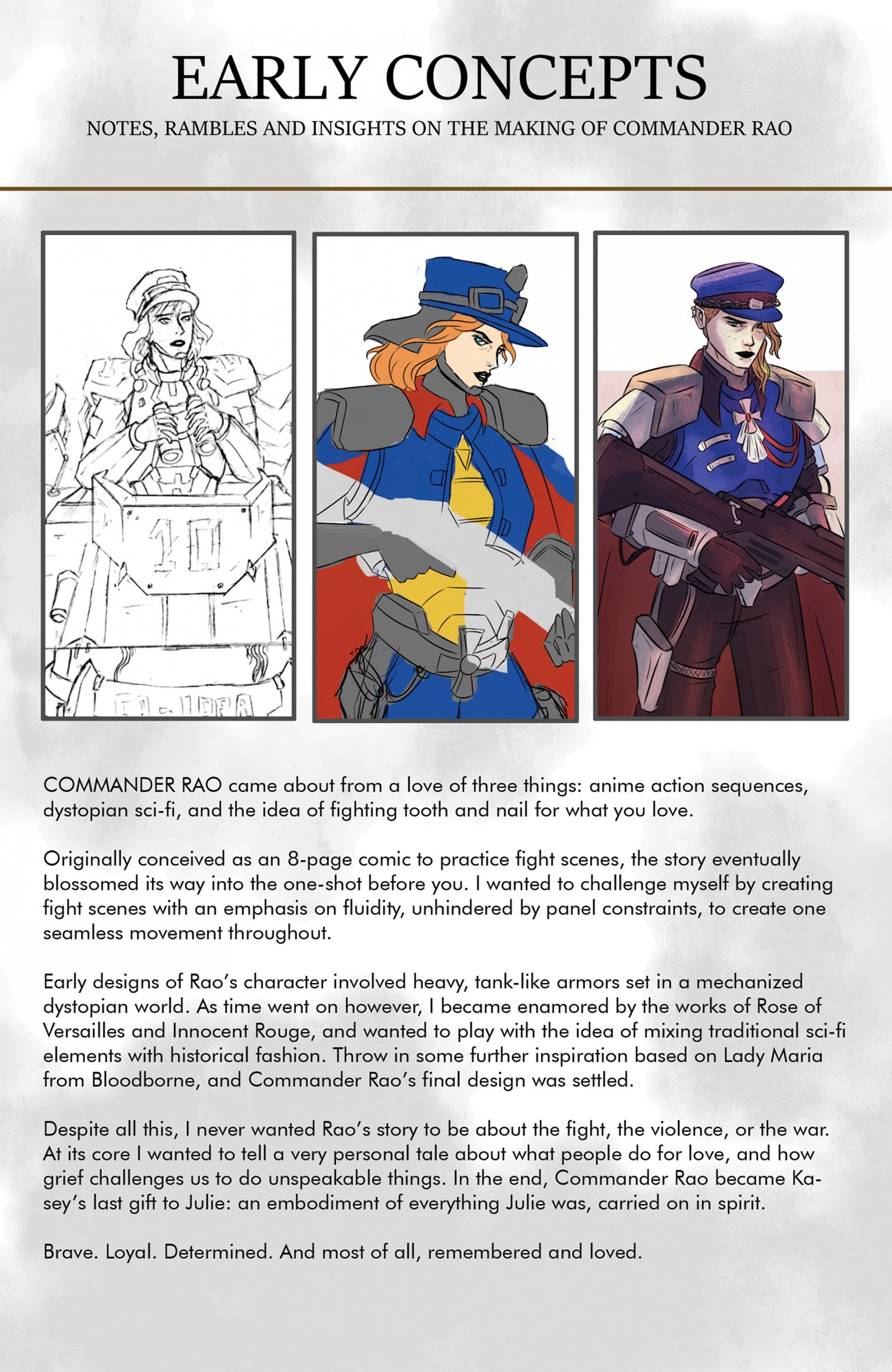Read online Commander Rao comic -  Issue # Full - 38