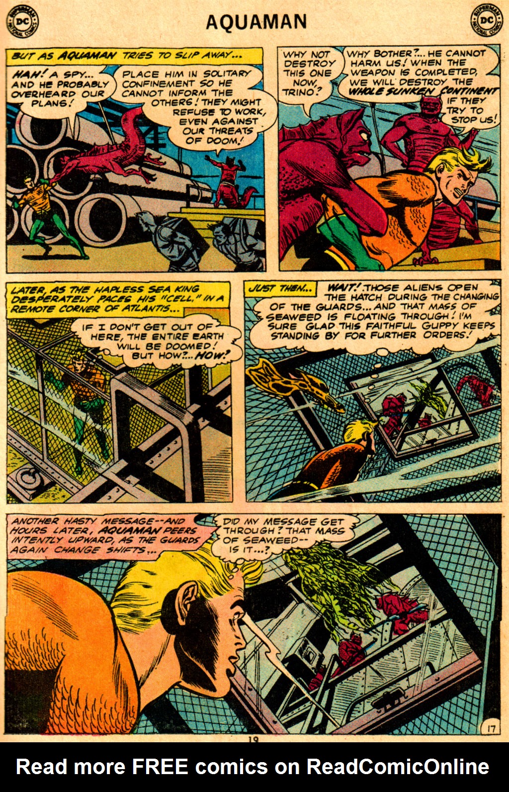 Read online Super DC Giant comic -  Issue #26 - 20