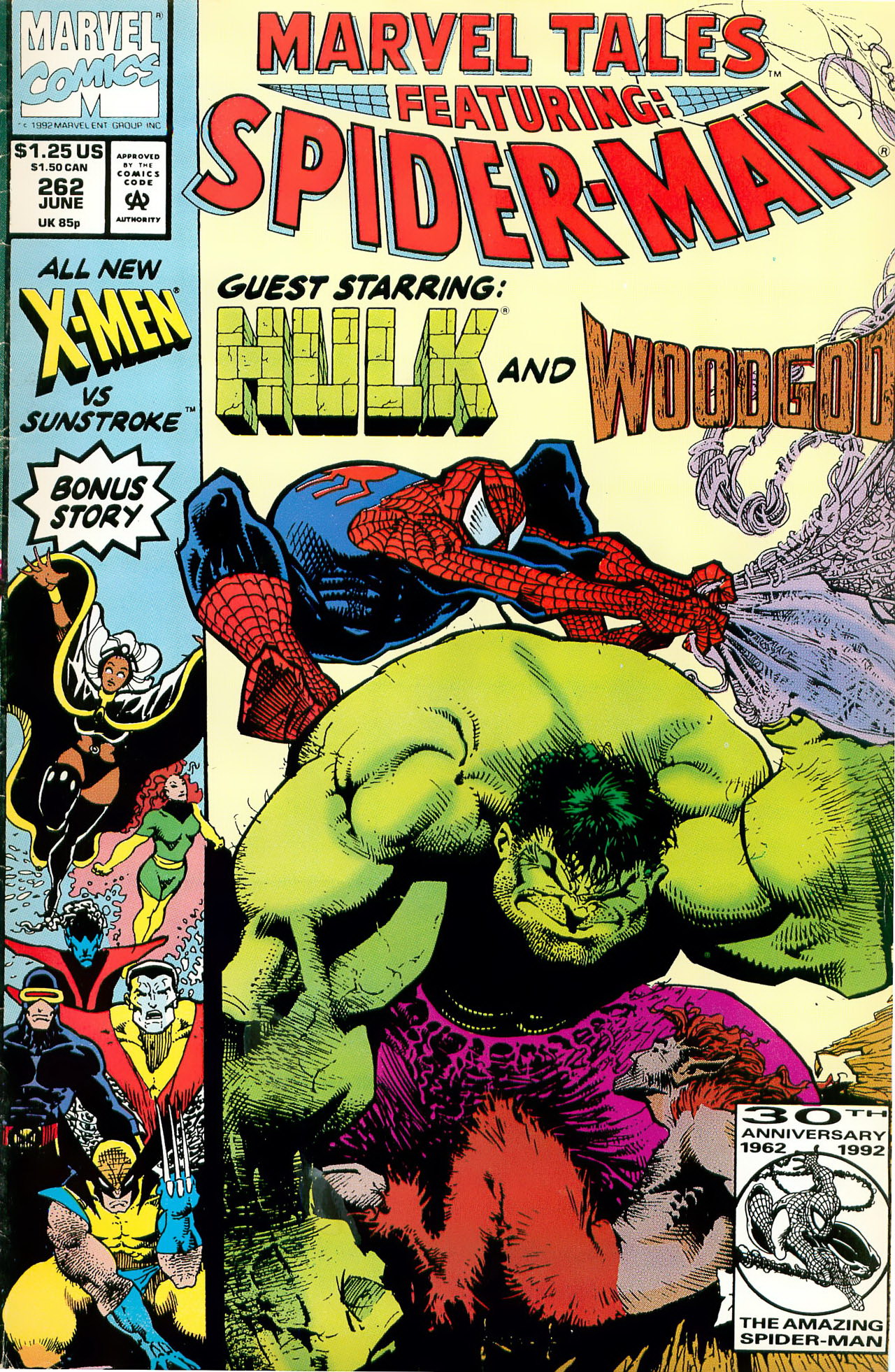 Read online Marvel Tales (1964) comic -  Issue #262 - 2