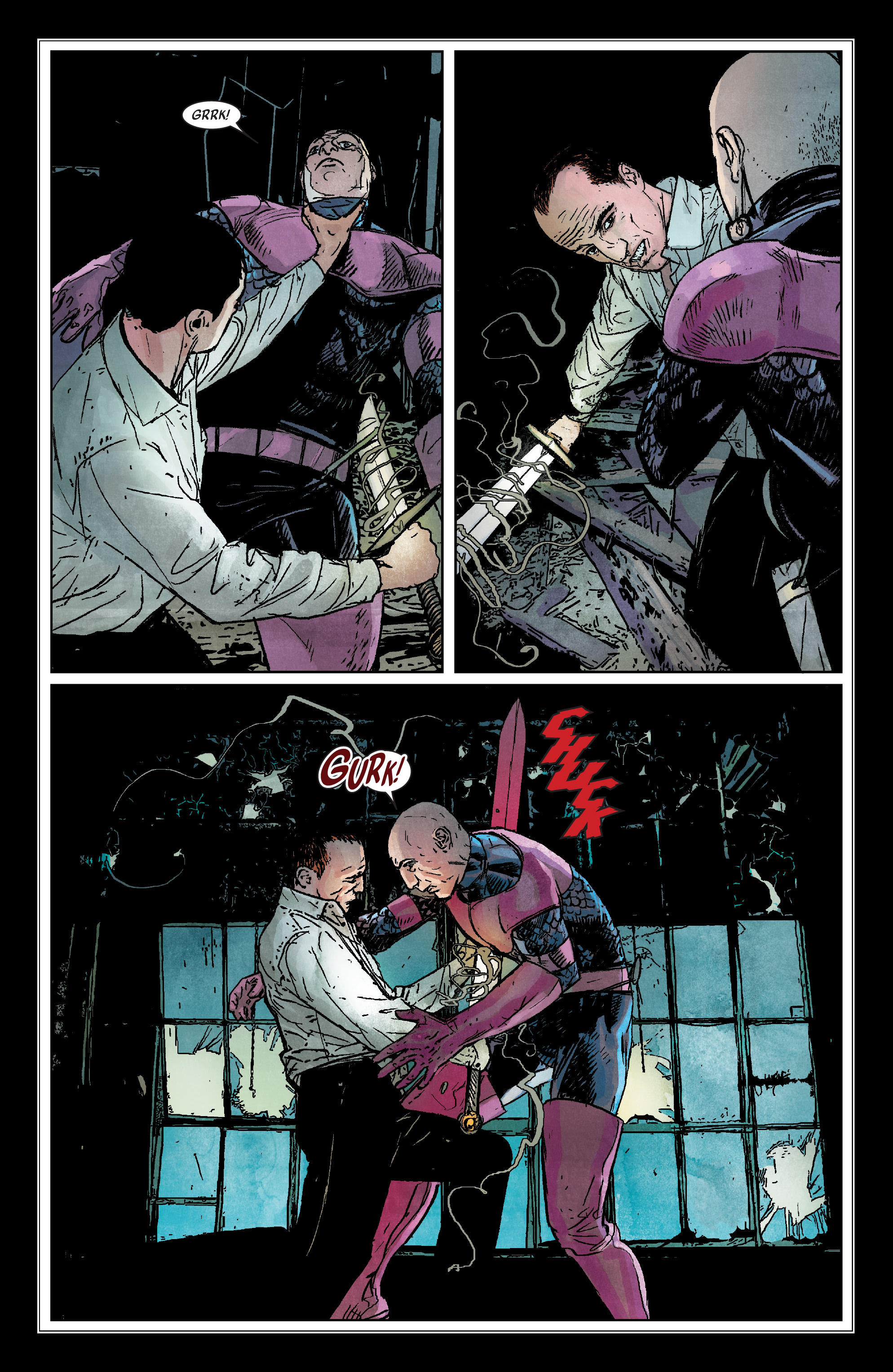 Read online Dark Reign: Accept Change comic -  Issue # TPB (Part 1) - 26