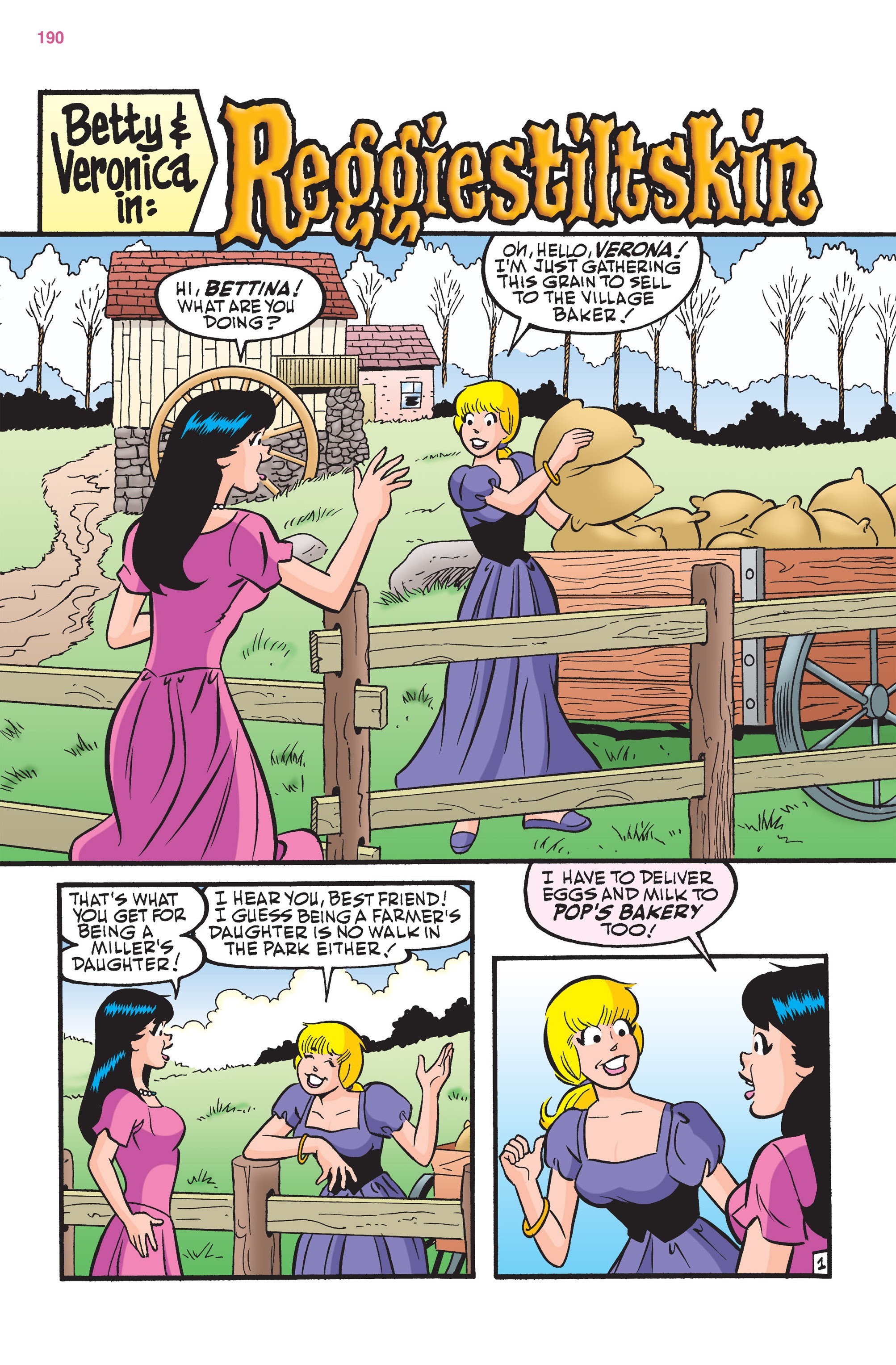 Read online Archie & Friends All-Stars comic -  Issue # TPB 27 (Part 2) - 92