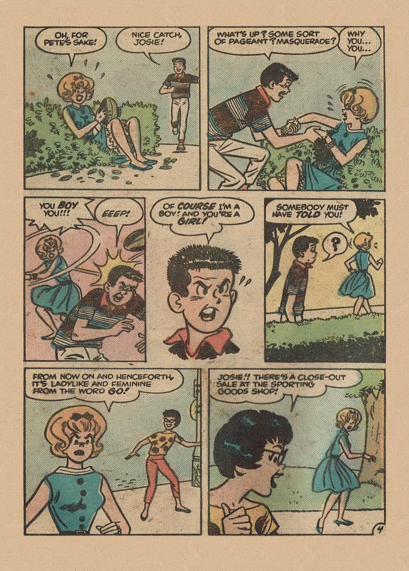 Read online Laugh Comics Digest comic -  Issue #13 - 56