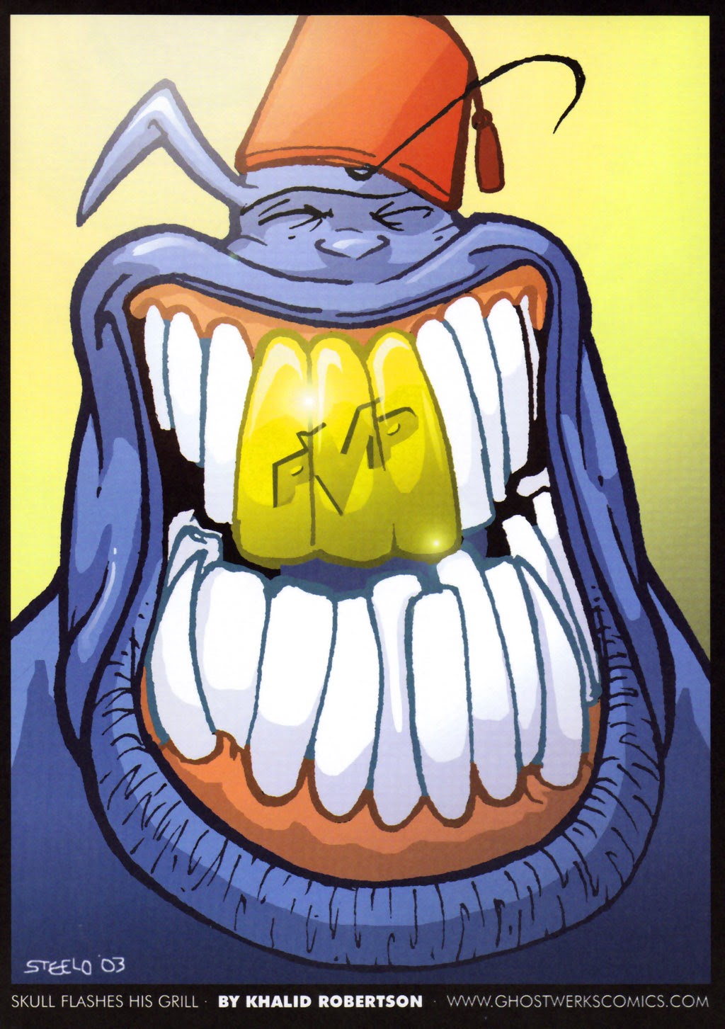 Read online PvP comic -  Issue #3 - 25