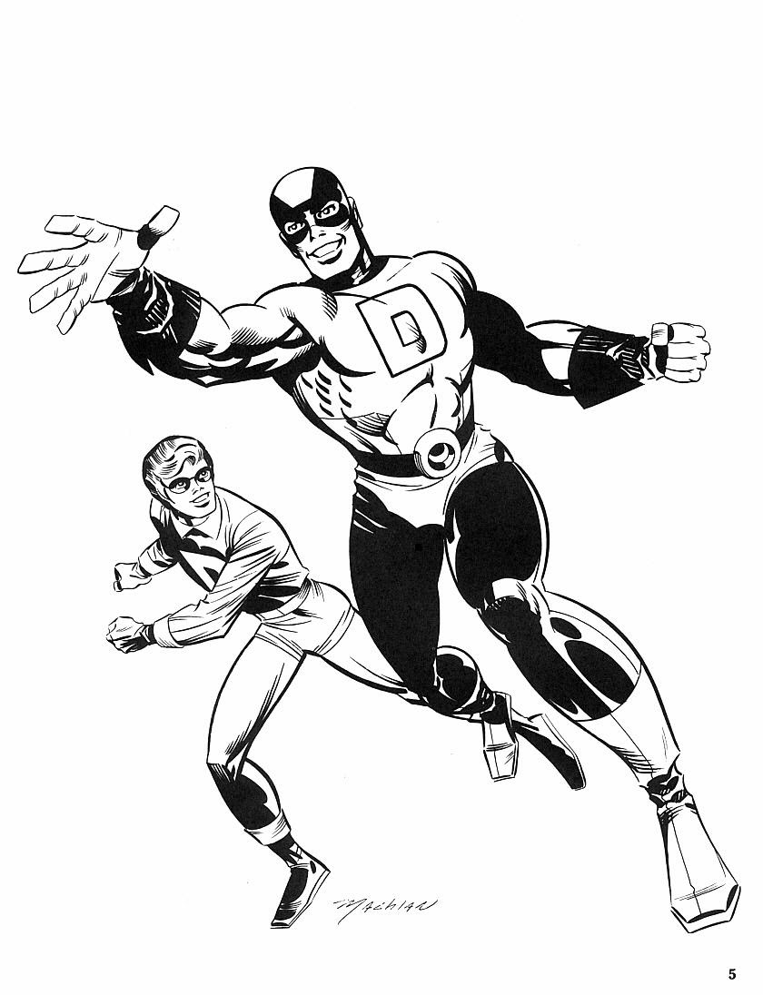 Read online Bill Black's Fun Comics comic -  Issue #3 - 5