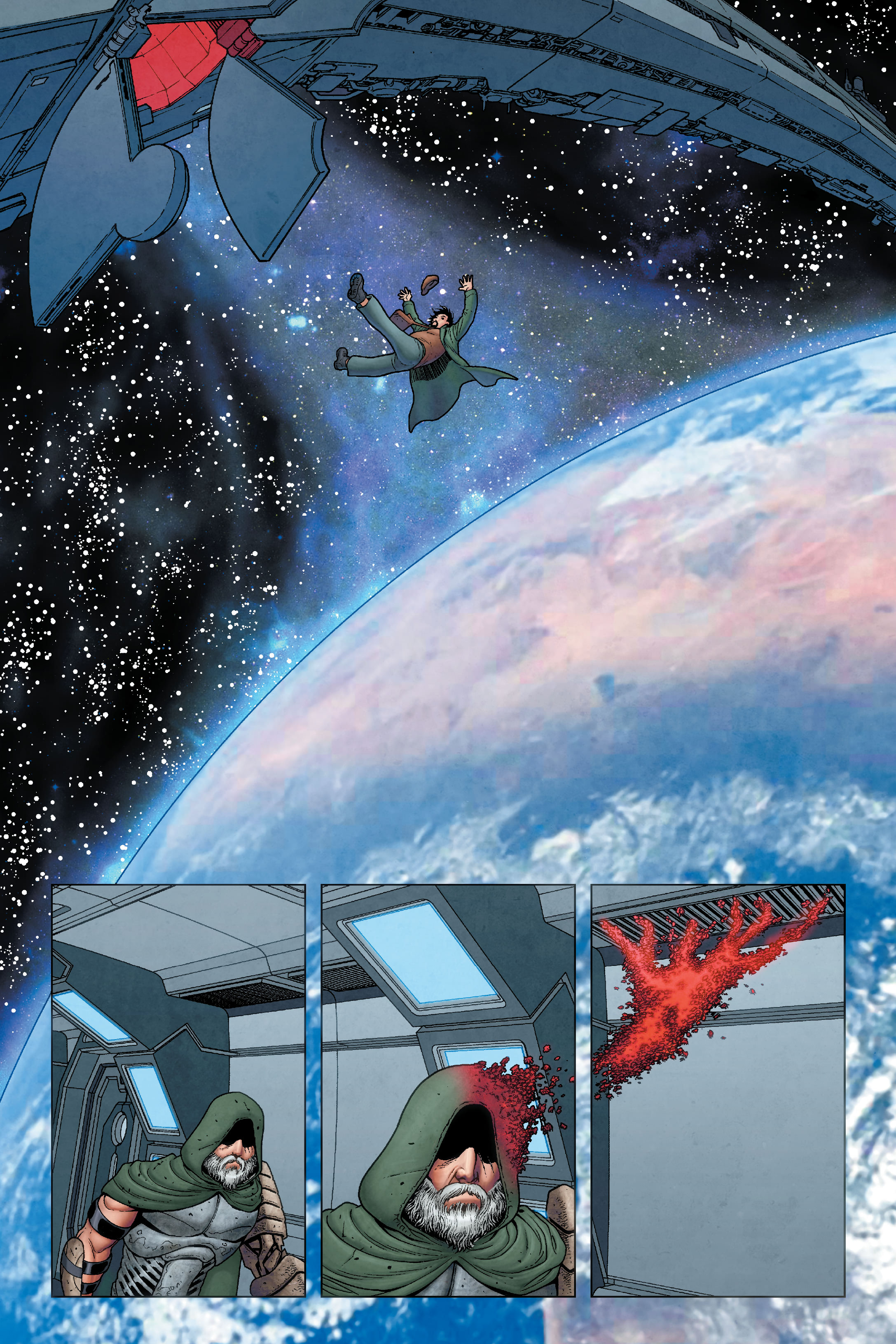 Read online Ivar, Timewalker comic -  Issue # _Deluxe Edition 1 (Part 2) - 38