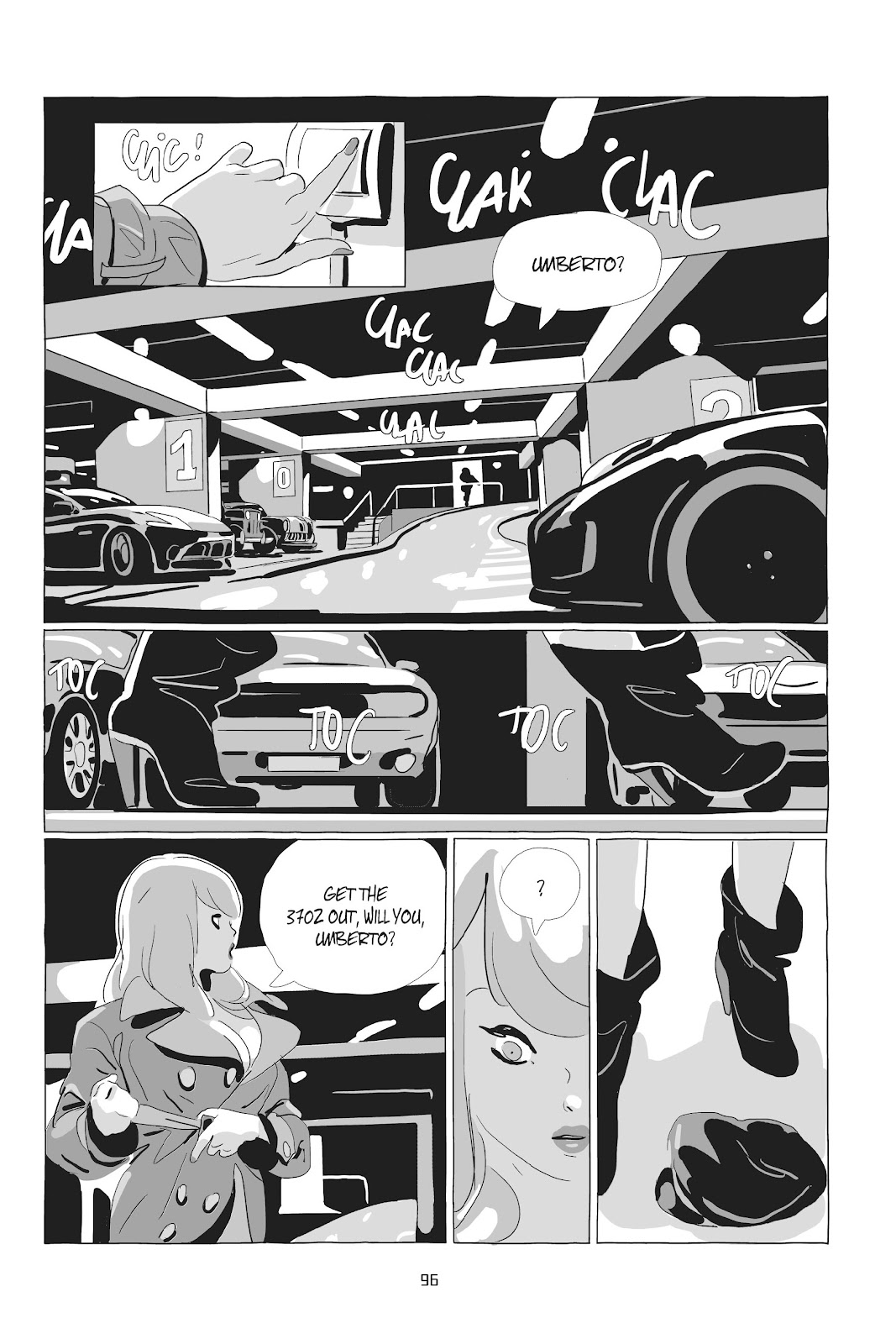 Lastman issue TPB 3 (Part 2) - Page 4