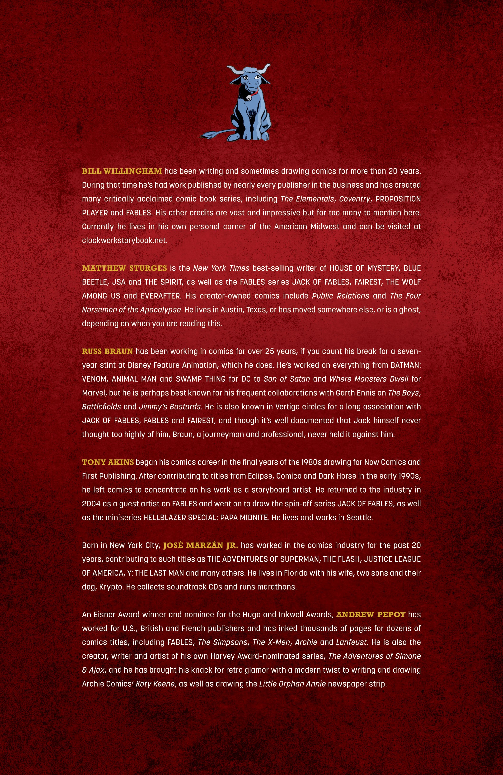 Read online Jack of Fables comic -  Issue # _TPB The Deluxe Edition 2 (Part 4) - 101