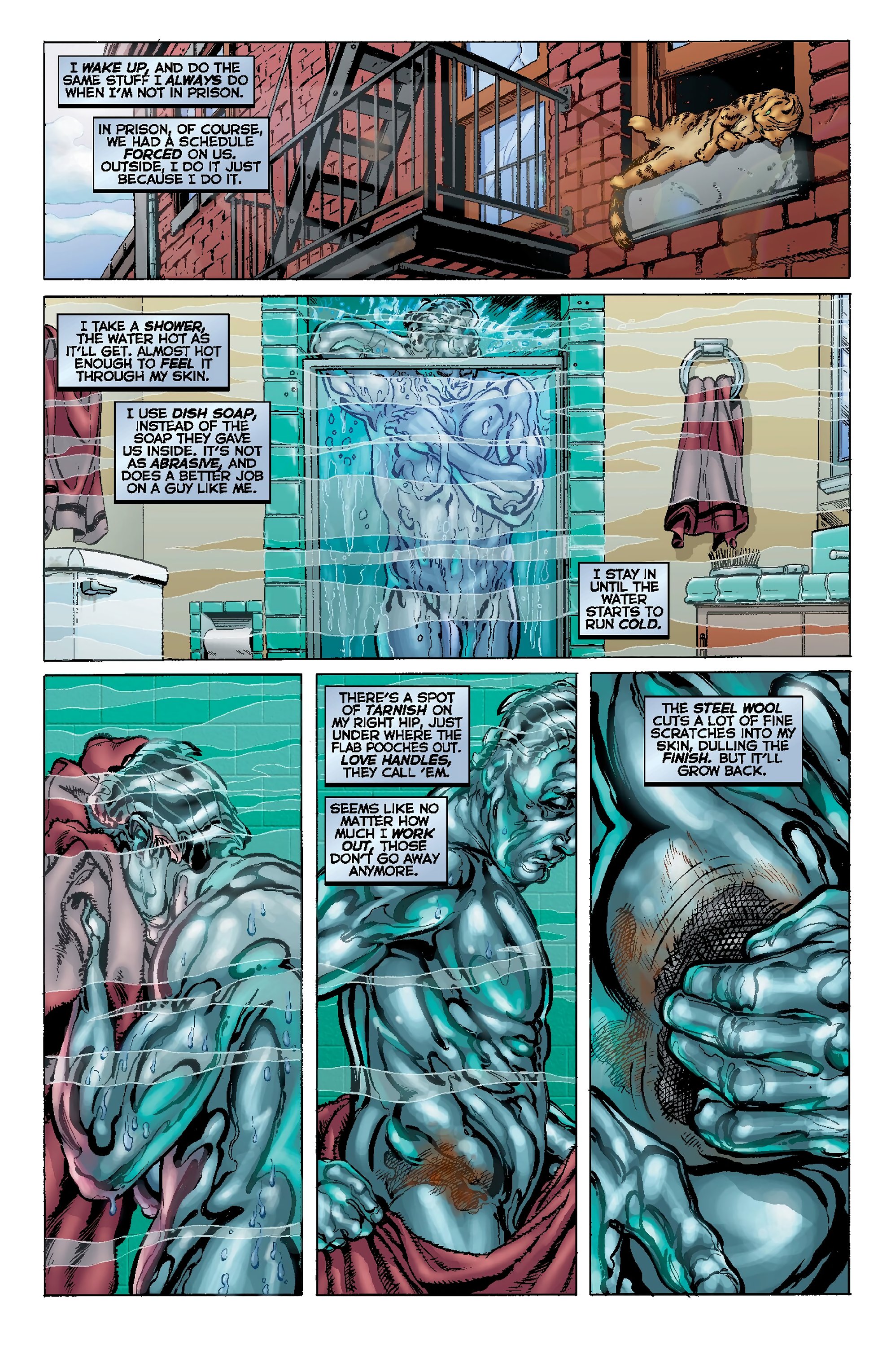 Read online Astro City Metrobook comic -  Issue # TPB 2 (Part 1) - 61