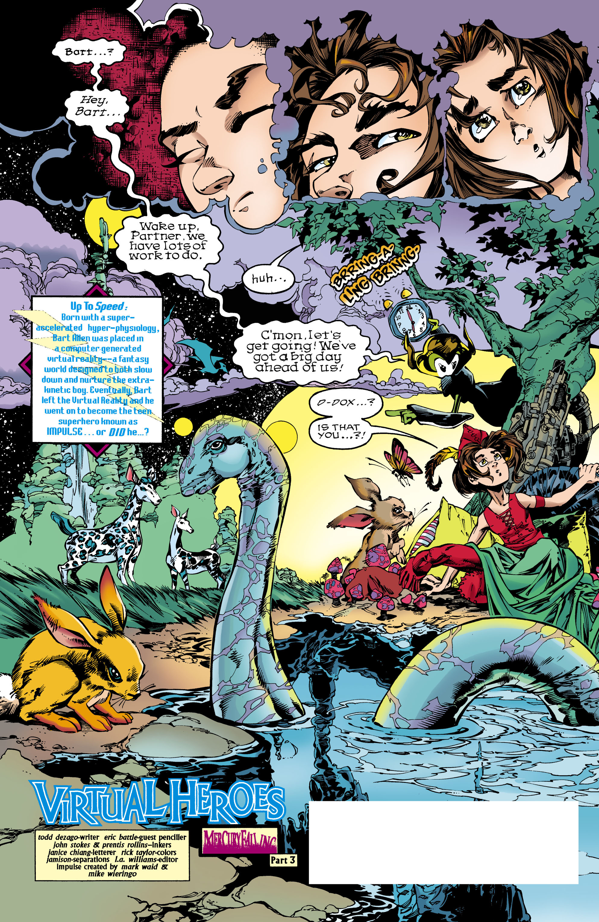 Read online Impulse (1995) comic -  Issue #64 - 2