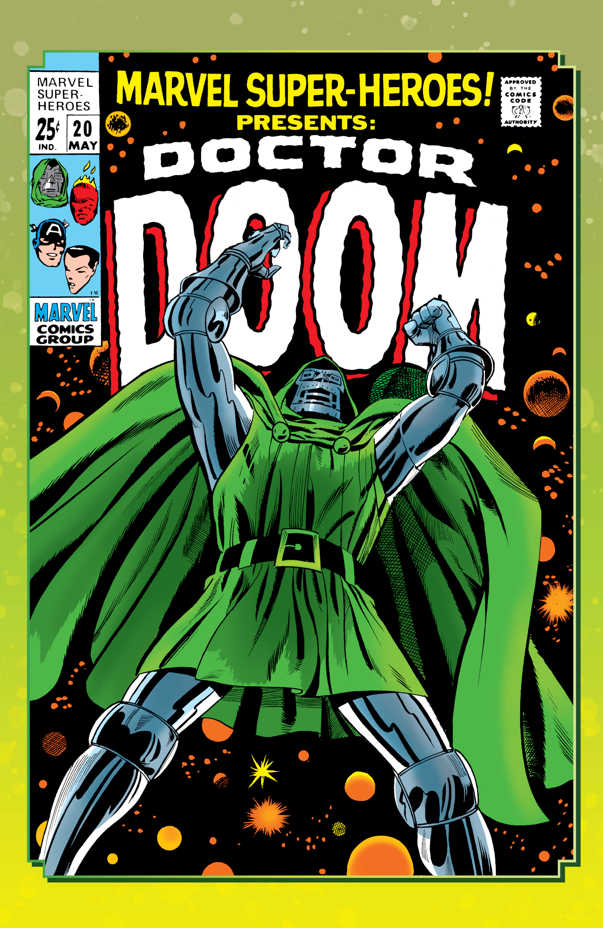 Read online Doctor Doom: The Book of Doom Omnibus comic -  Issue # TPB (Part 2) - 59