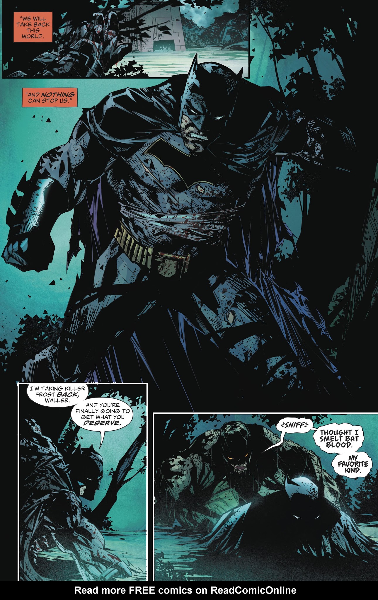 Read online Suicide Squad (2016) comic -  Issue #24 - 13